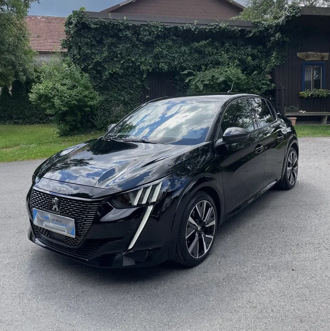 Peugeot 208 GT PureTech 130 S&S EAT8 Aut. - 1