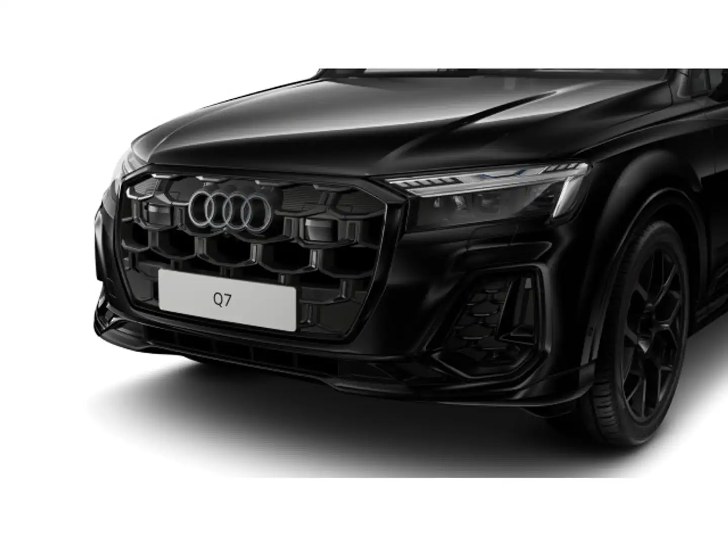Audi Q7 SUV S line 50 TDI quattro tiptronic Schwarz - 2