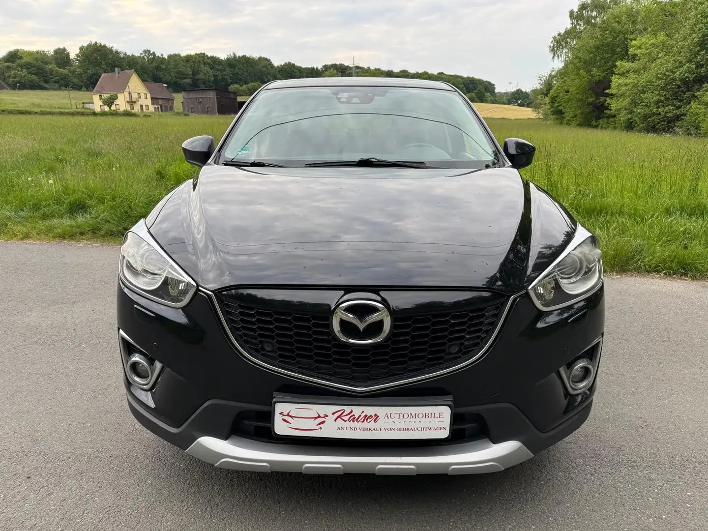 Mazda CX-5 Sports-Line AWD Schwarz - 2