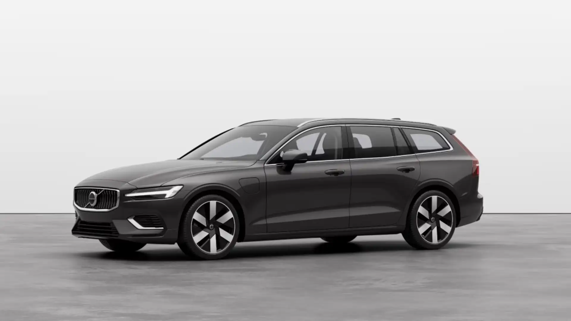 Volvo V60 T6 AWD Essential PHEV | UIT VOORRAAD LEVERBAAR! Brun - 1