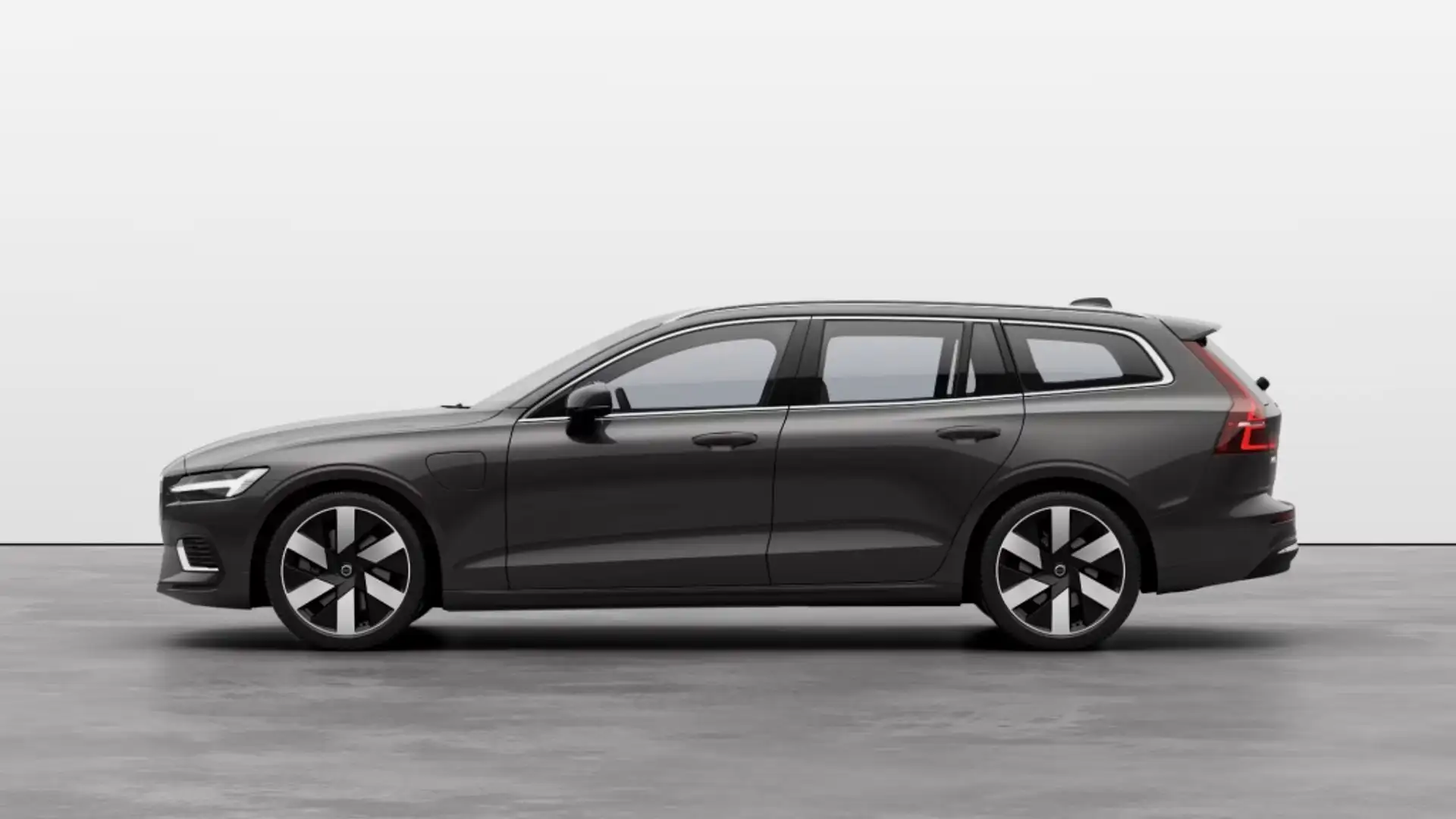 Volvo V60 T6 AWD Essential PHEV | UIT VOORRAAD LEVERBAAR! Brun - 2