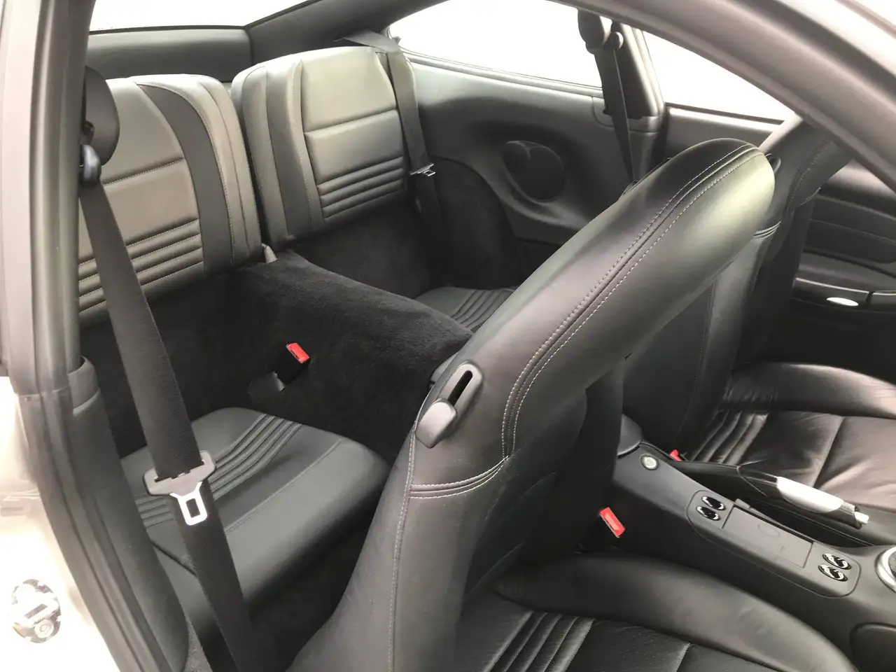 Porsche 996 Carrera 2 manuale, foto 12