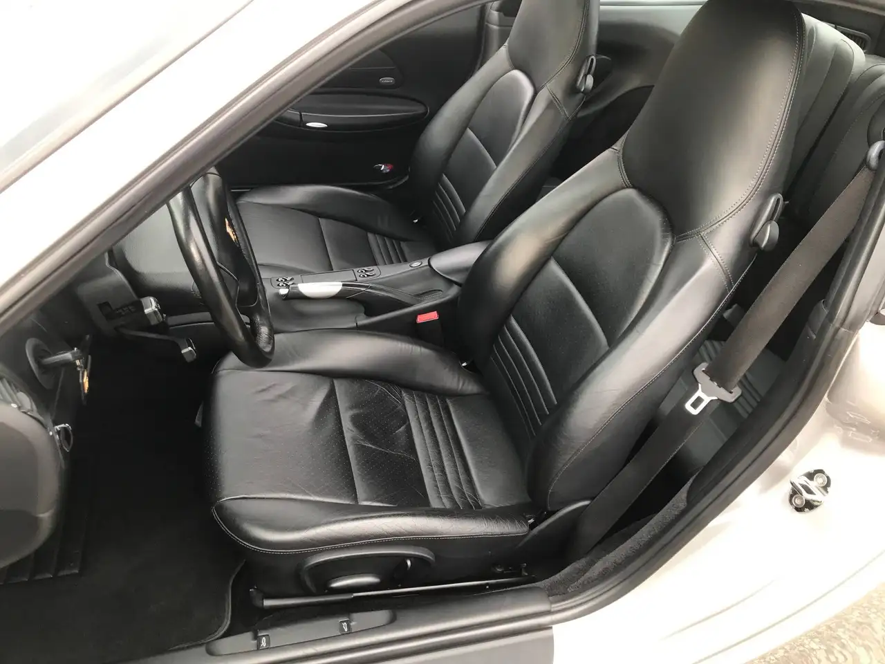 Porsche 996 Carrera 2 manuale, foto 11
