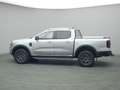 Ford Ranger DoKa Wildtrak 205PS Aut./e-Rollo  -26%* Zilver - thumbnail 3