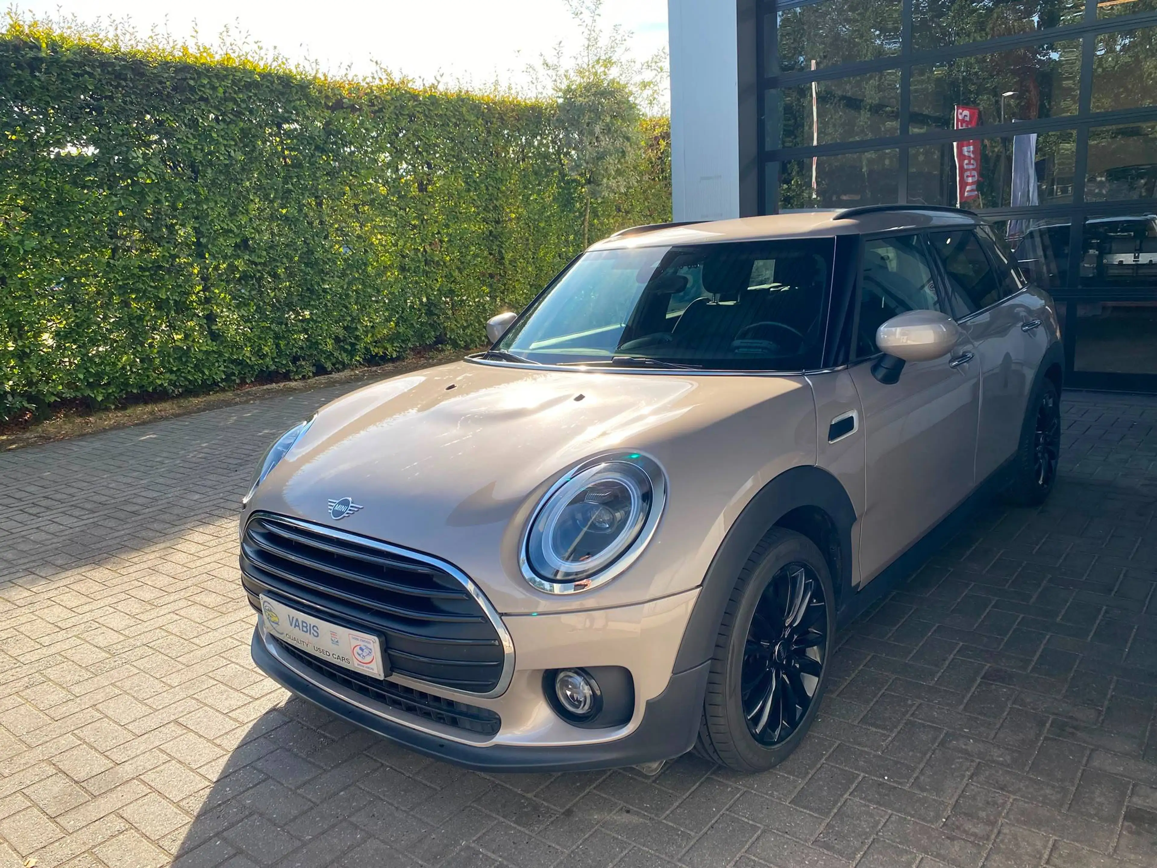 MINI Cooper Clubman Clubman One 1.5i Navi/Airco/... 12 maanden garantie — photo 3