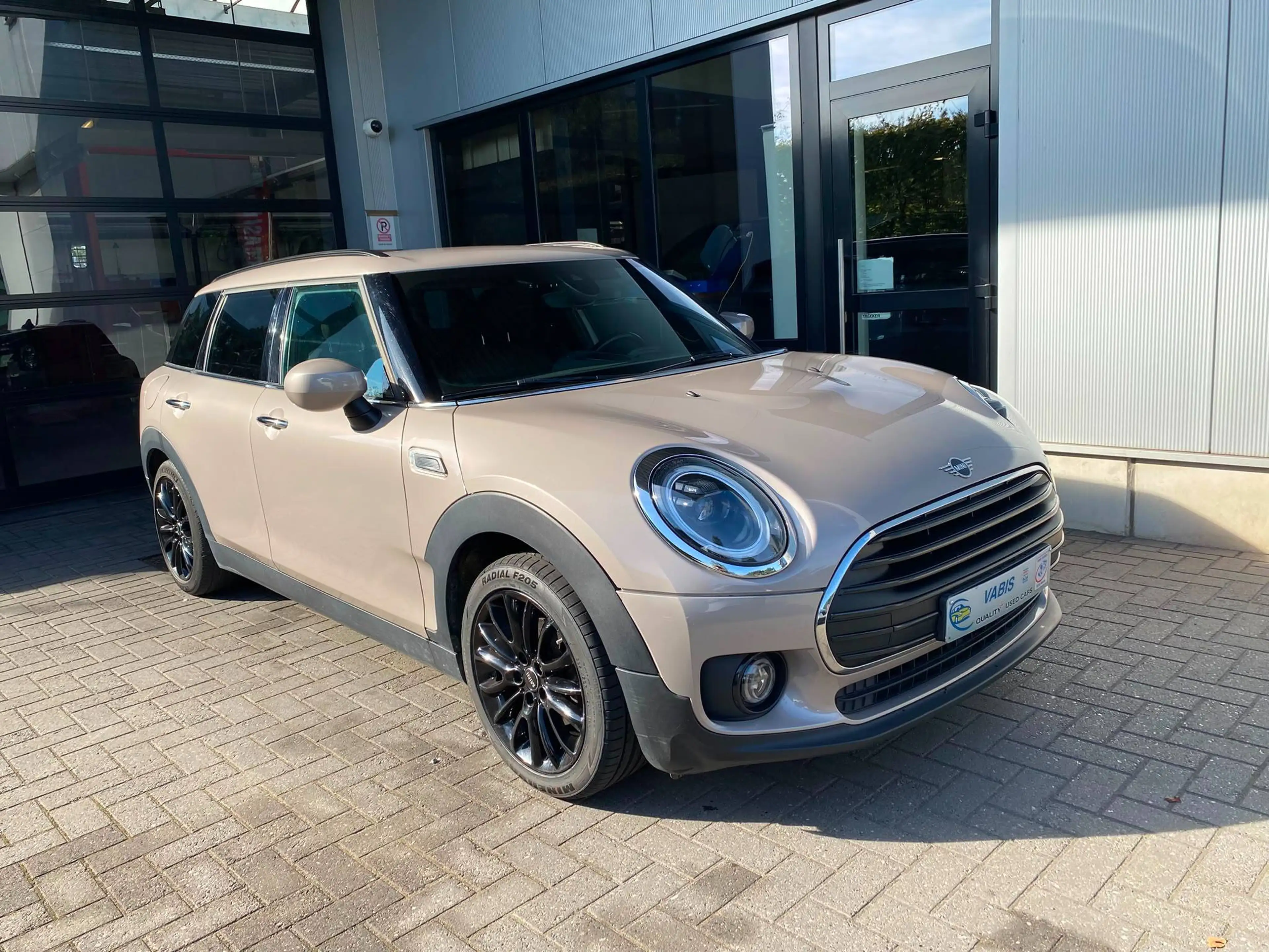 MINI Cooper Clubman Clubman One 1.5i Navi/Airco/... 12 maanden garantie