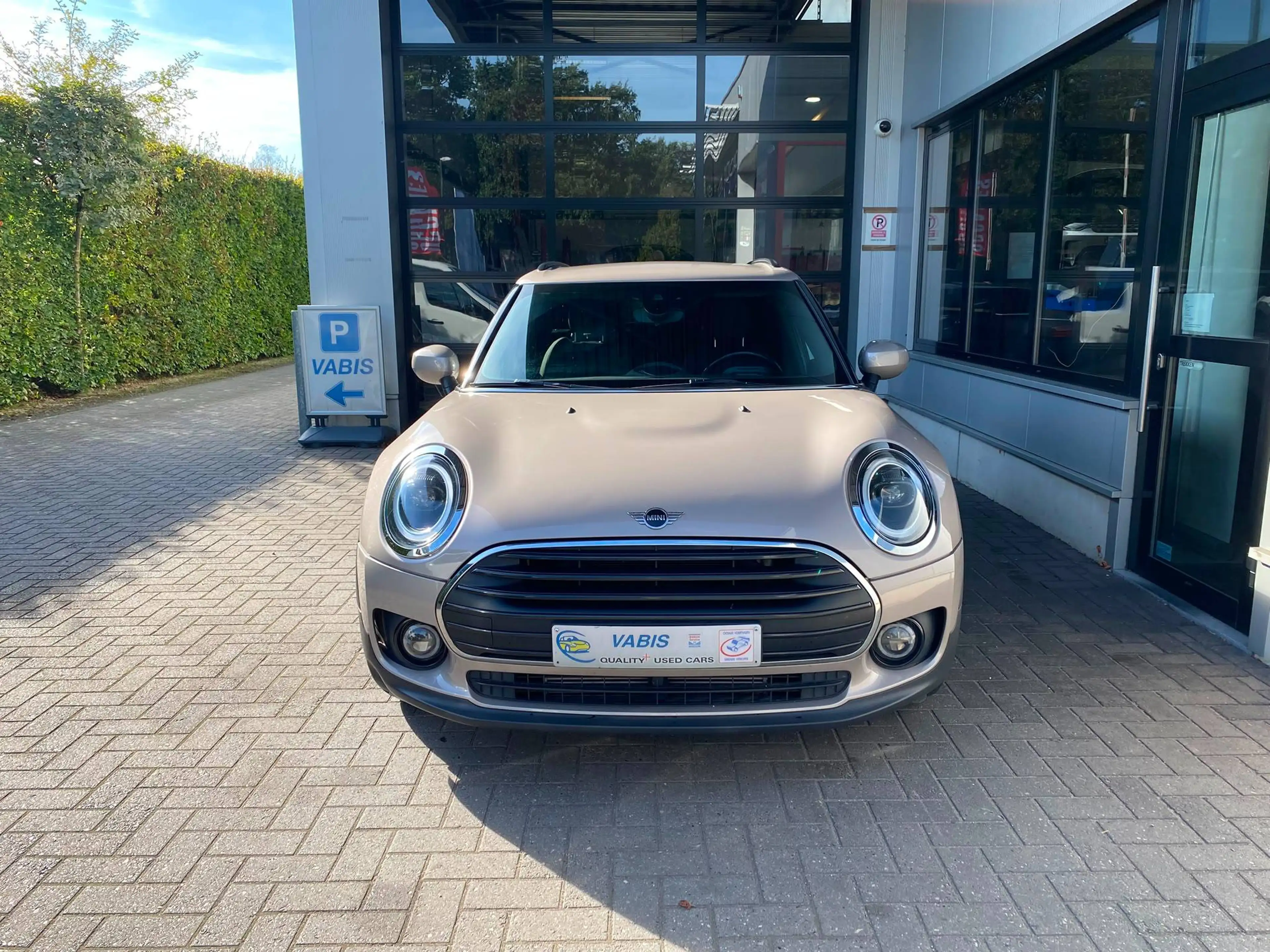 MINI Cooper Clubman Clubman One 1.5i Navi/Airco/... 12 maanden garantie — photo 2