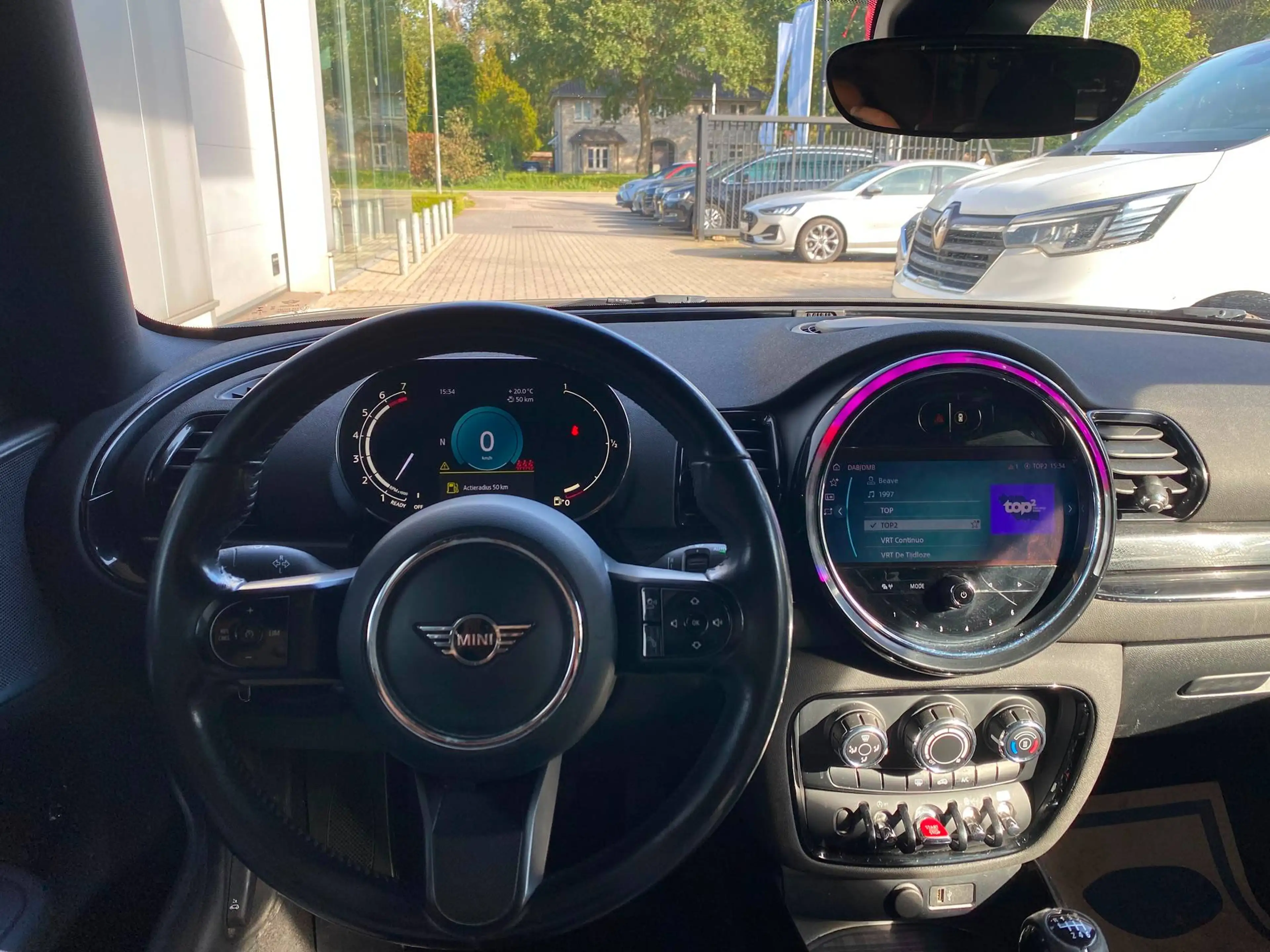 MINI Cooper Clubman Clubman One 1.5i Navi/Airco/... 12 maanden garantie — photo 14