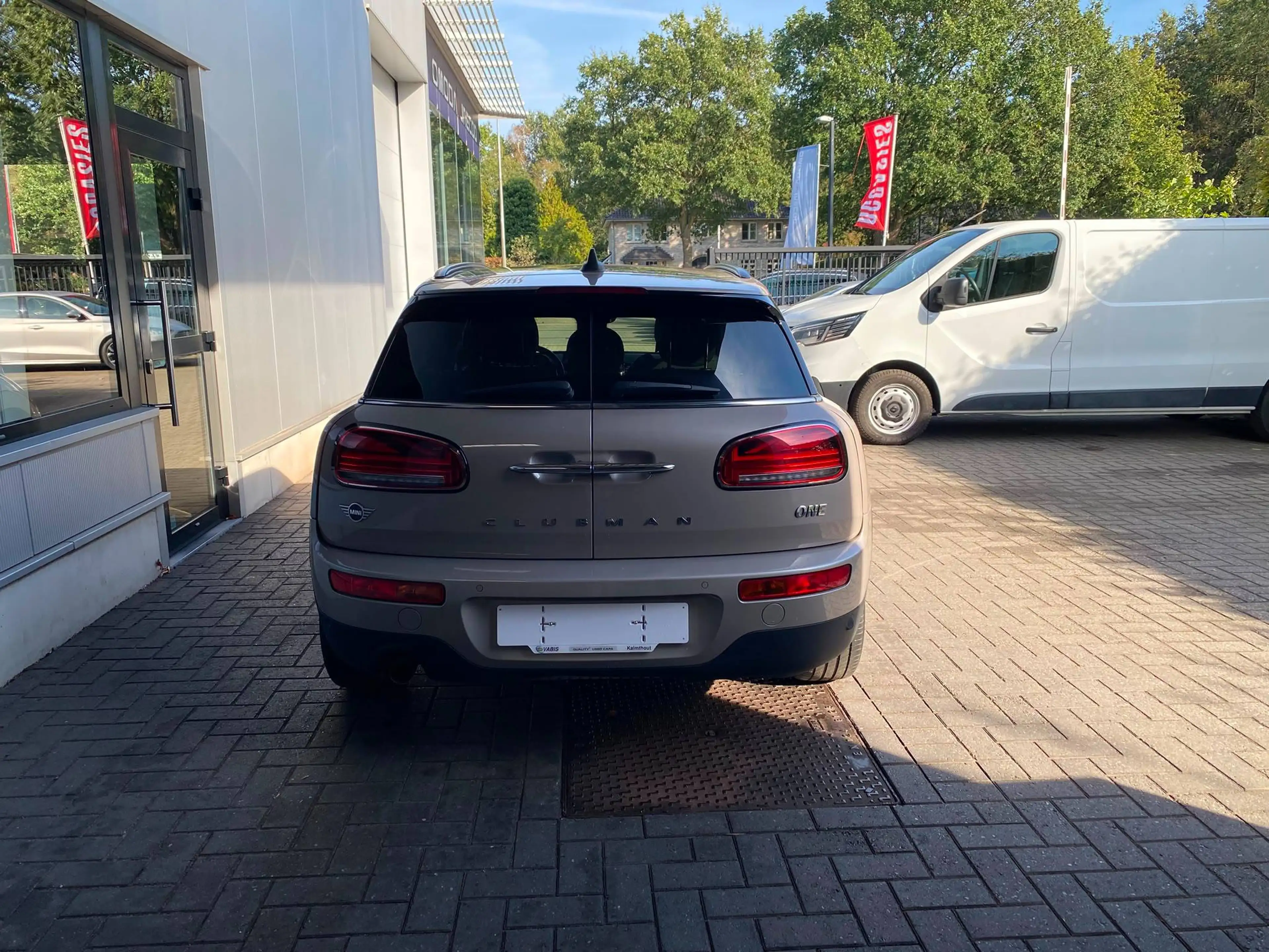 MINI Cooper Clubman Clubman One 1.5i Navi/Airco/... 12 maanden garantie — photo 7