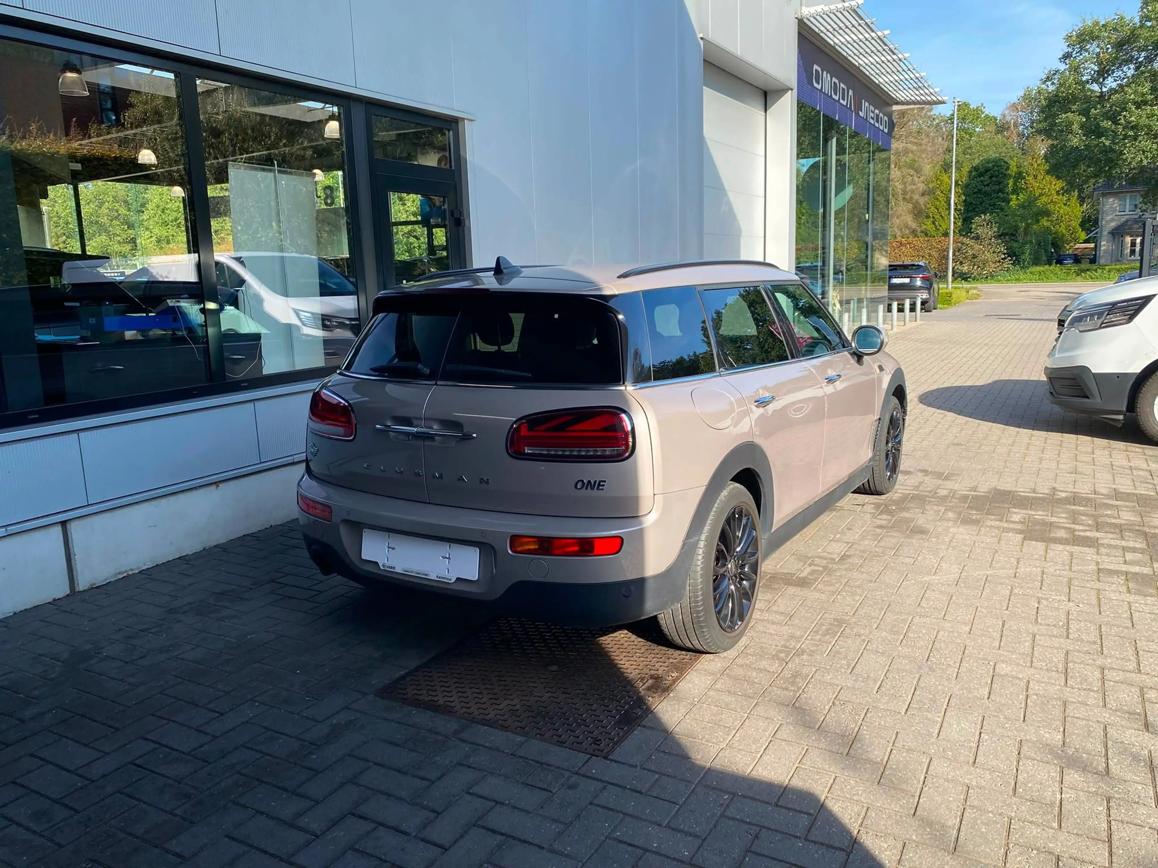 MINI Cooper Clubman Clubman One 1.5i Navi/Airco/... 12 maanden garantie — photo 6