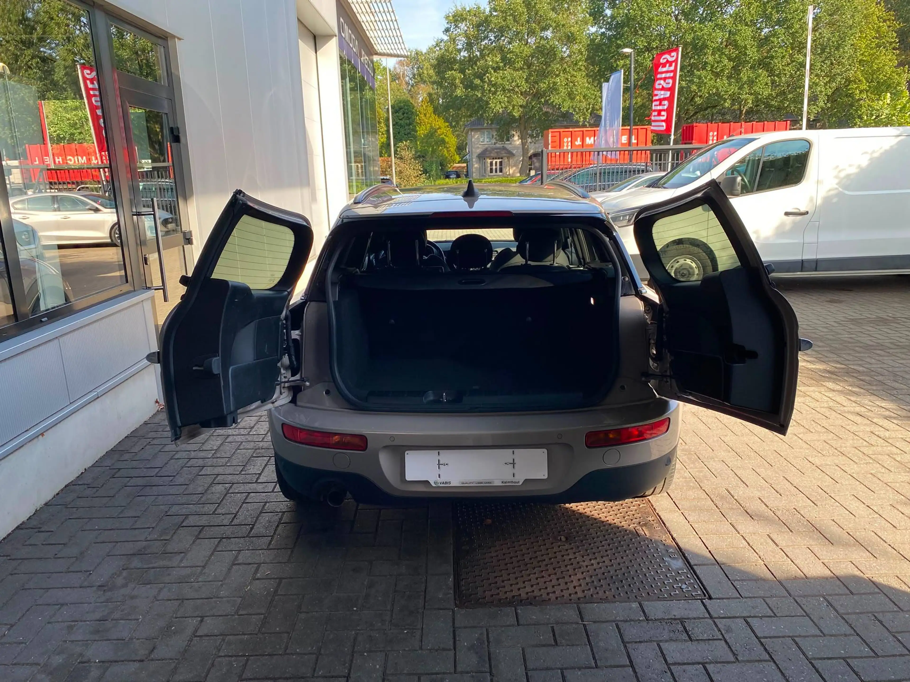 MINI Cooper Clubman Clubman One 1.5i Navi/Airco/... 12 maanden garantie — photo 8