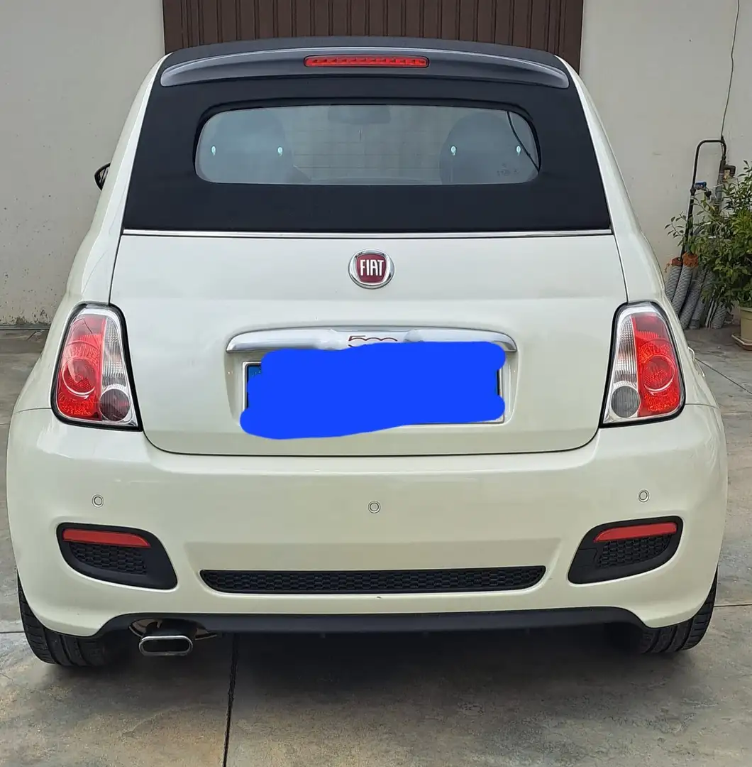 Fiat 500C 1.3 mjt 16v S 95cv my14 - 2