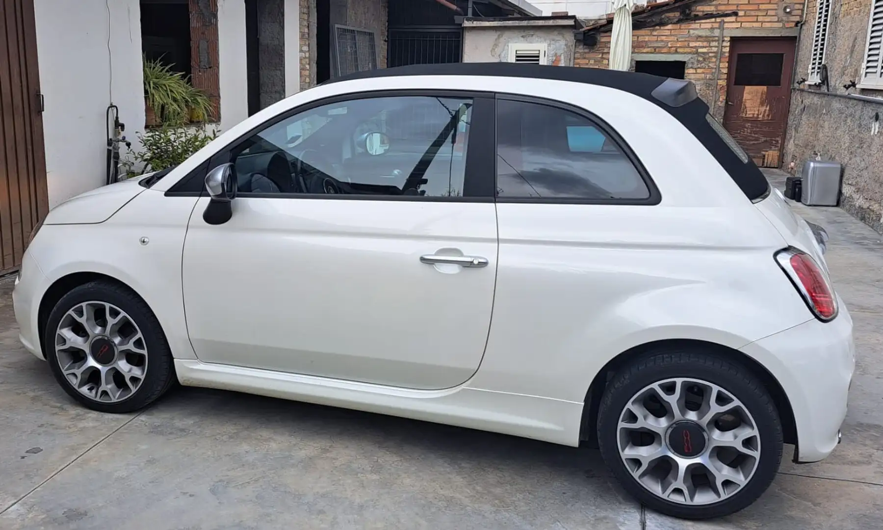 Fiat 500C 1.3 mjt 16v S 95cv my14 - 1