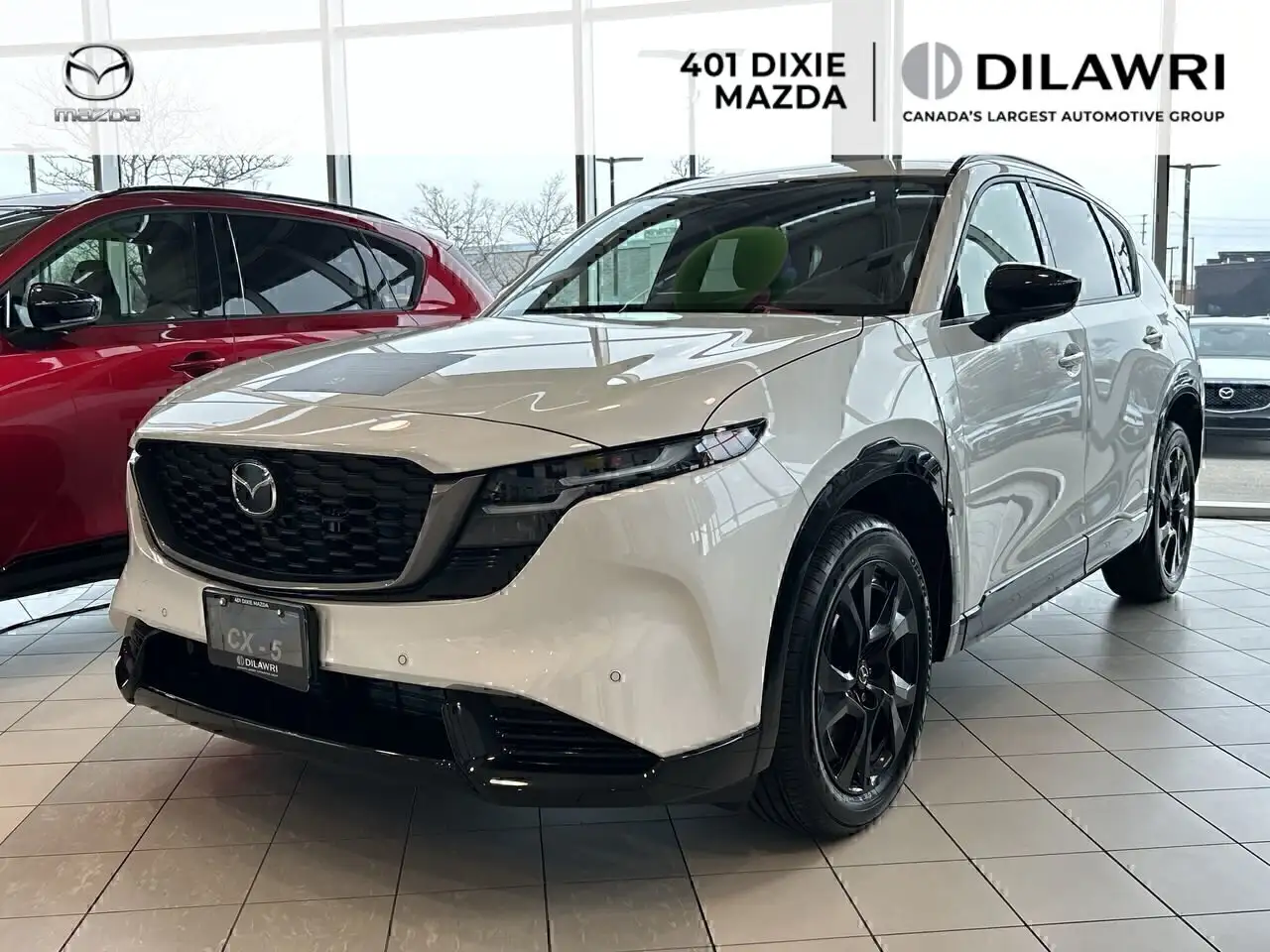 2026 Mazda CX-5