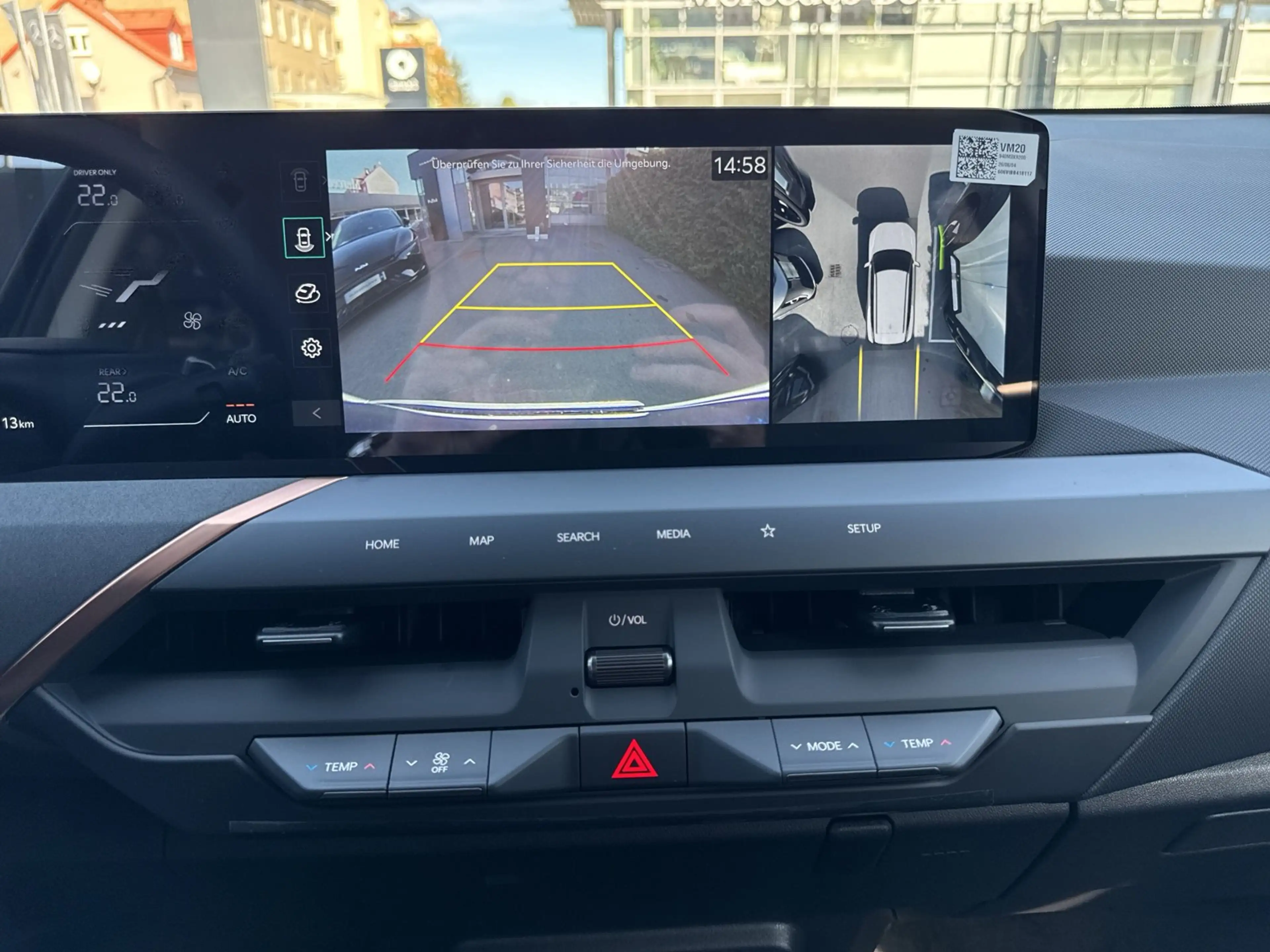 Kia EV5 EARTH PLUS 81,4 kWh 4WD Stdhz,Wide,360,Cam — photo 21