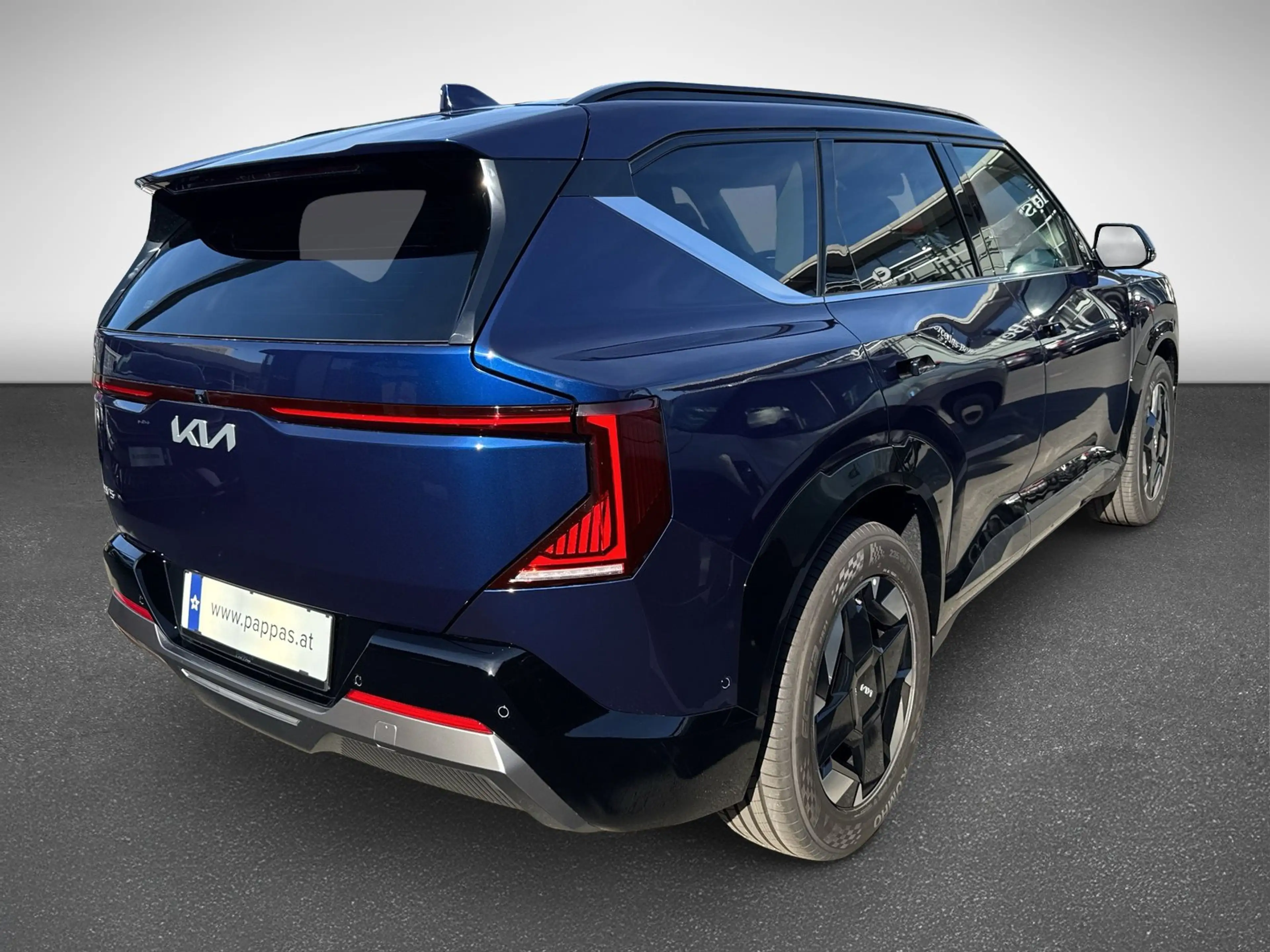 Kia EV5 EARTH PLUS 81,4 kWh 4WD Stdhz,Wide,360,Cam — photo 6