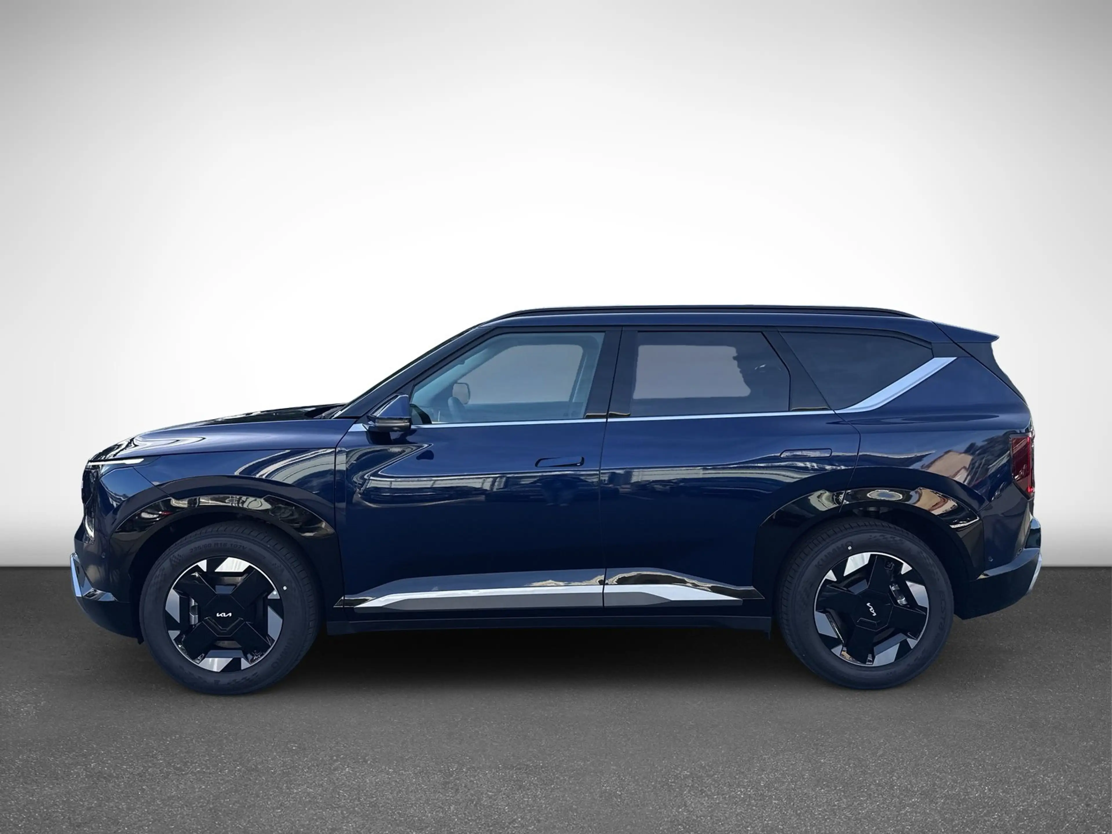 Kia EV5 EARTH PLUS 81,4 kWh 4WD Stdhz,Wide,360,Cam — photo 7