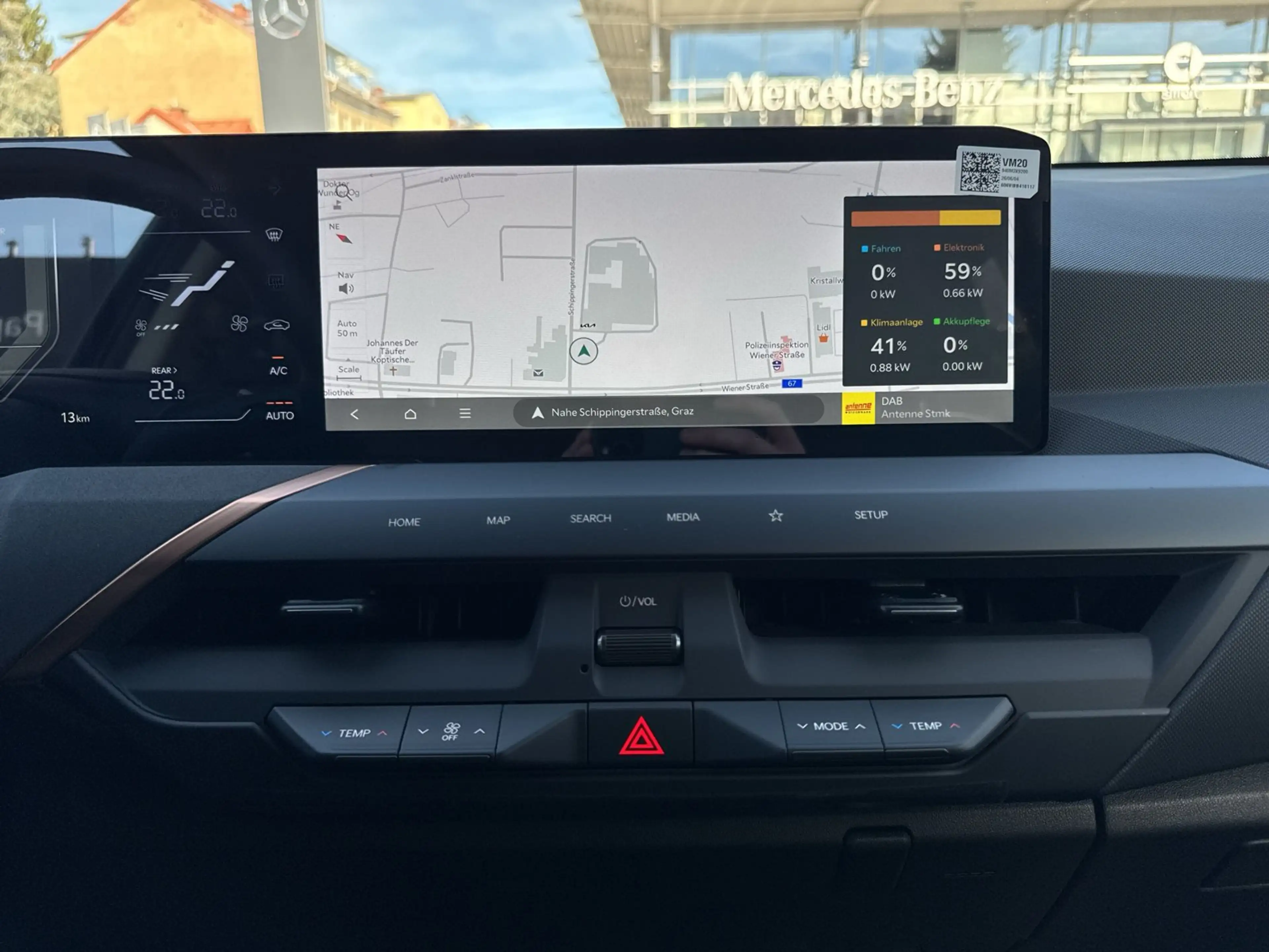 Kia EV5 EARTH PLUS 81,4 kWh 4WD Stdhz,Wide,360,Cam — photo 10