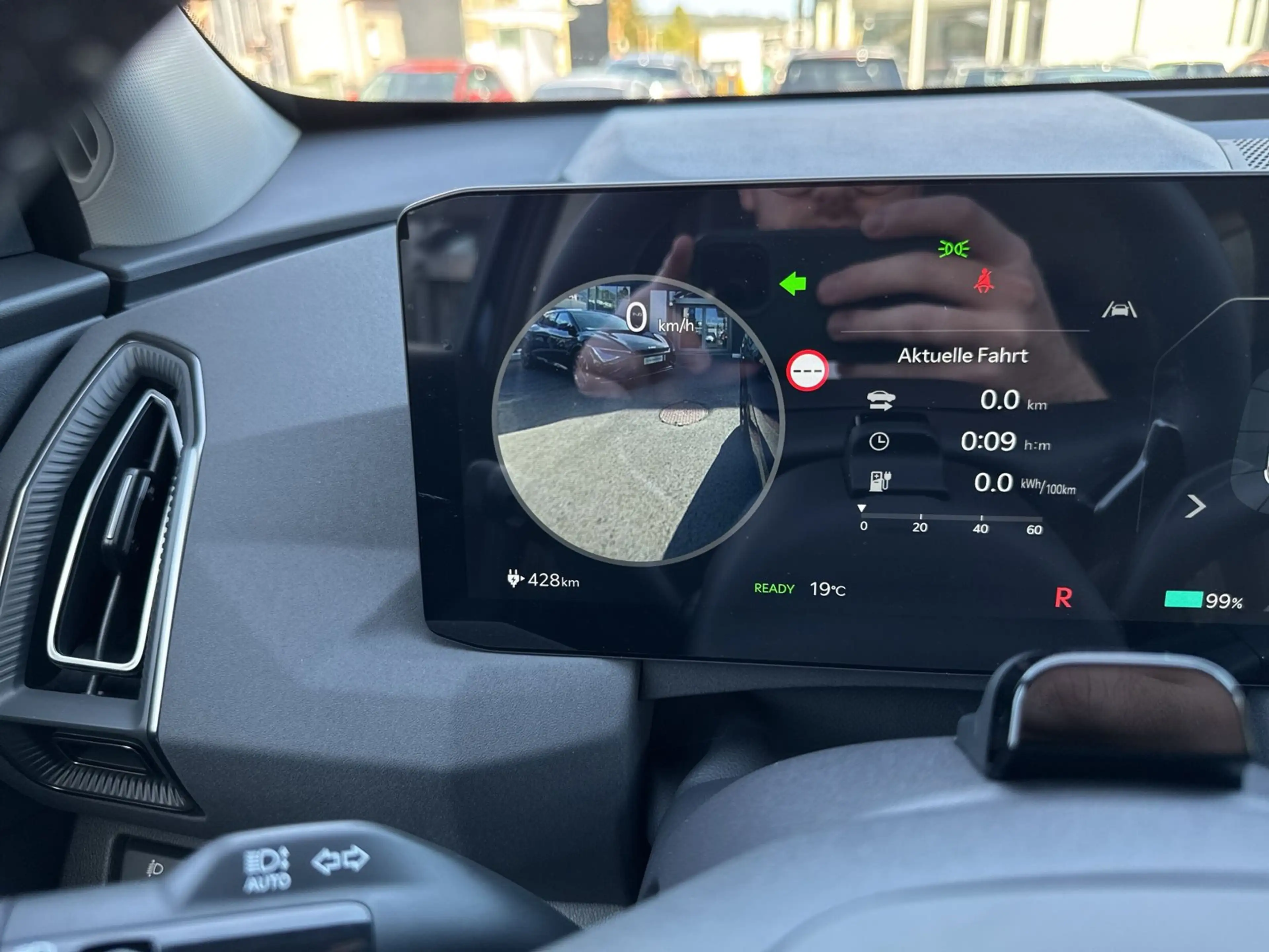 Kia EV5 EARTH PLUS 81,4 kWh 4WD Stdhz,Wide,360,Cam — photo 22