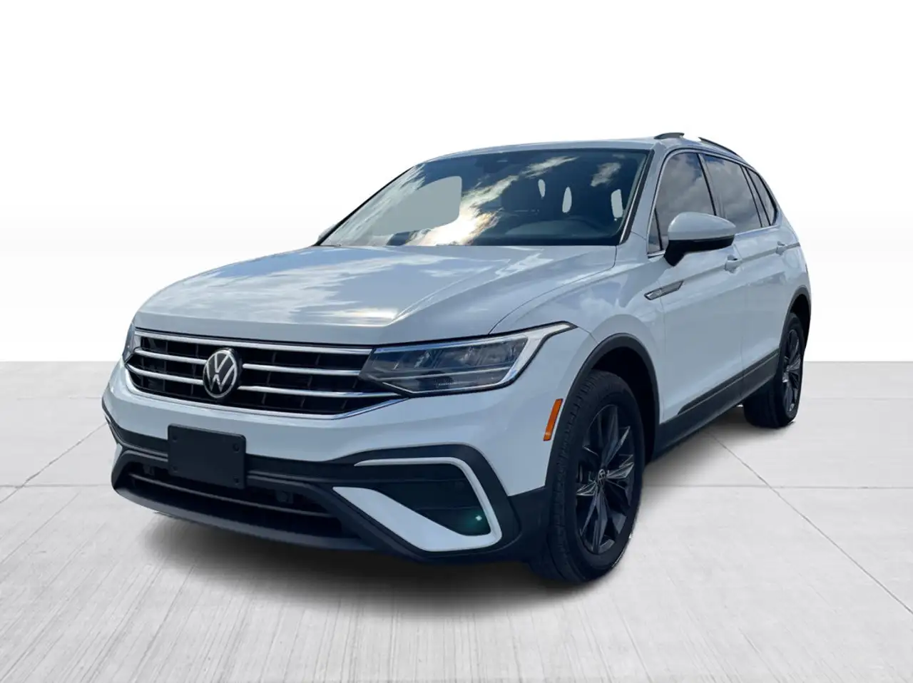 Volkswagen Tiguan снимка Volkswagen Tiguan