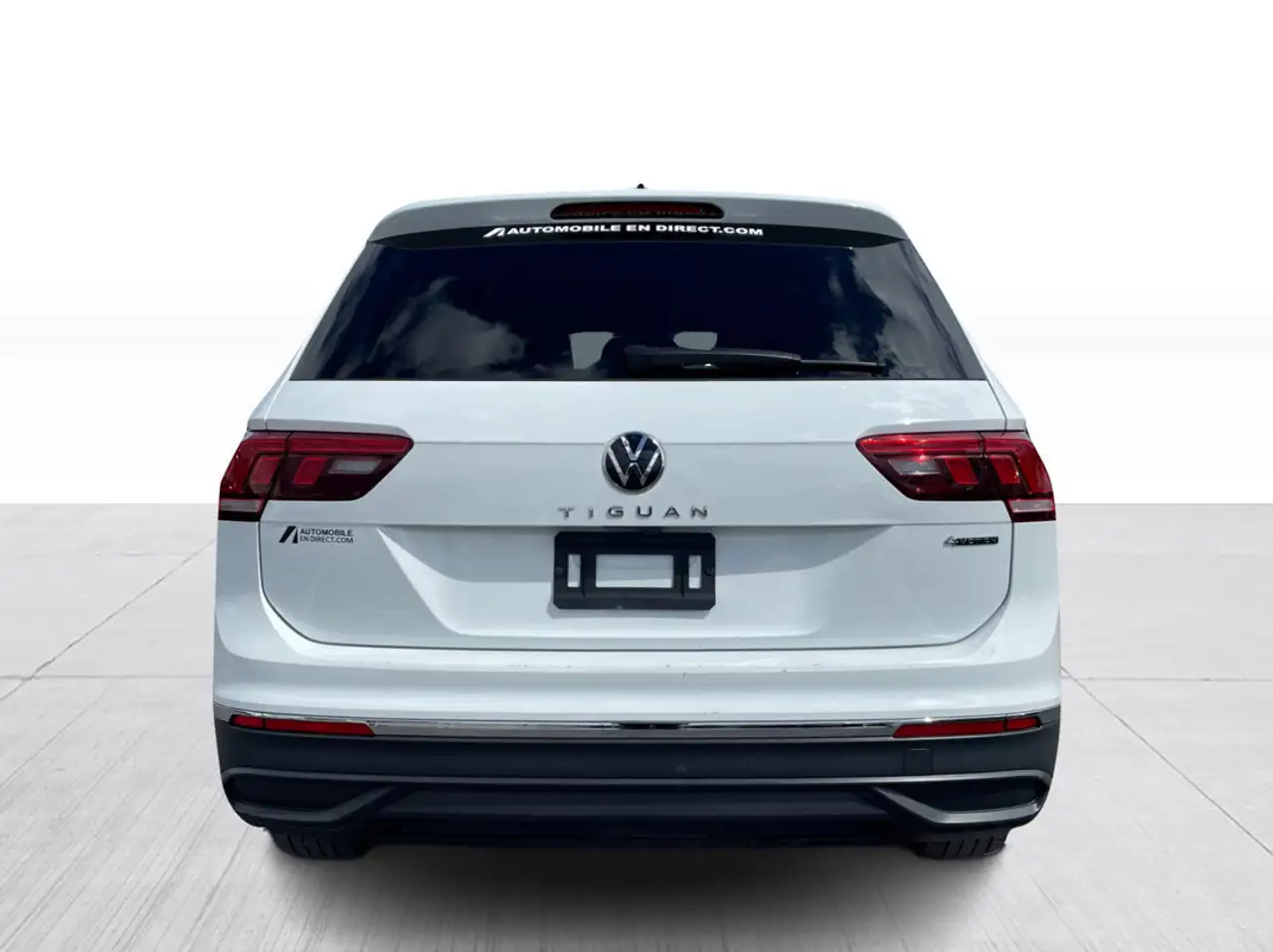 Volkswagen Tiguan снимка Volkswagen Tiguan