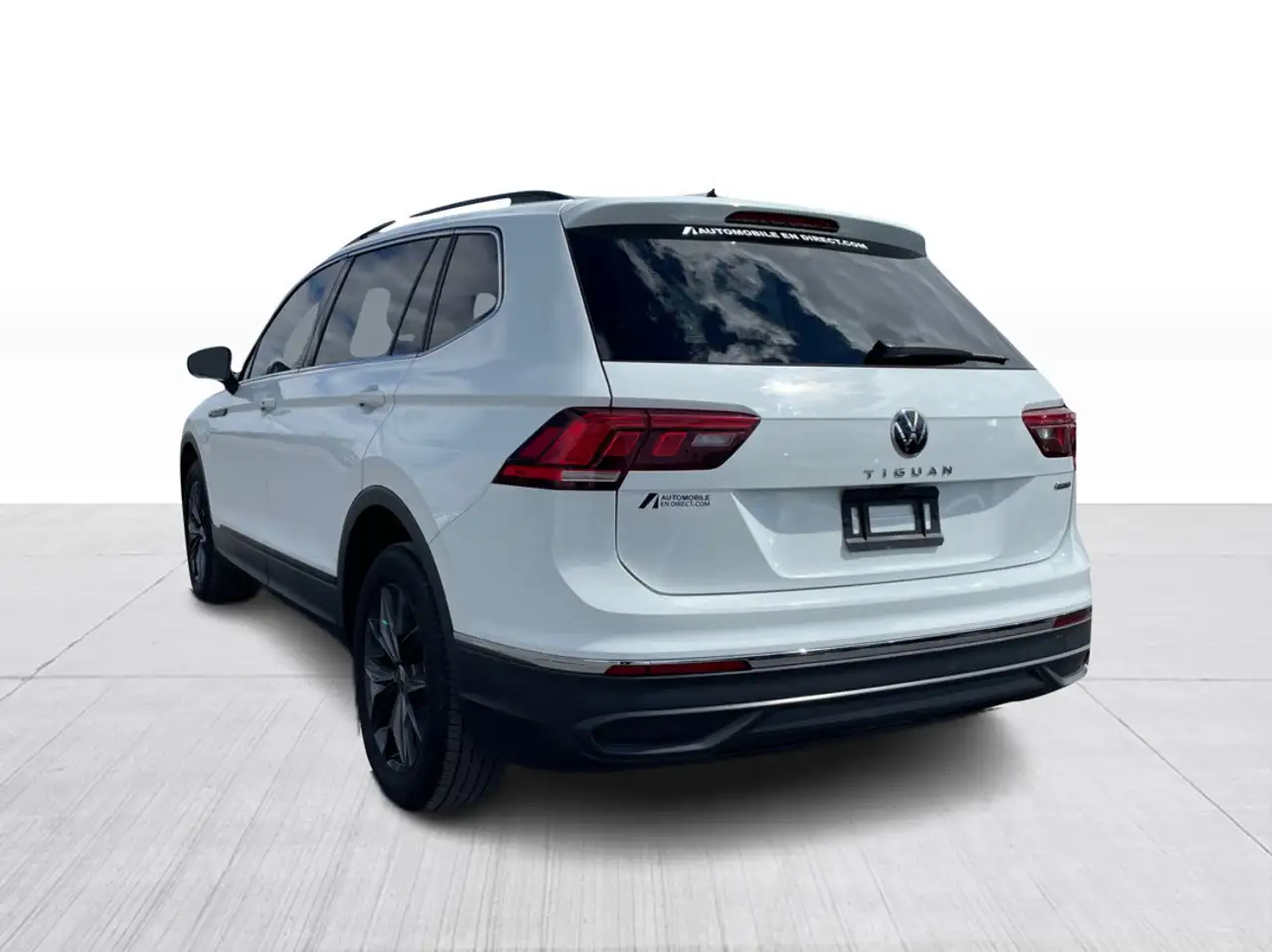 Volkswagen Tiguan снимка Volkswagen Tiguan