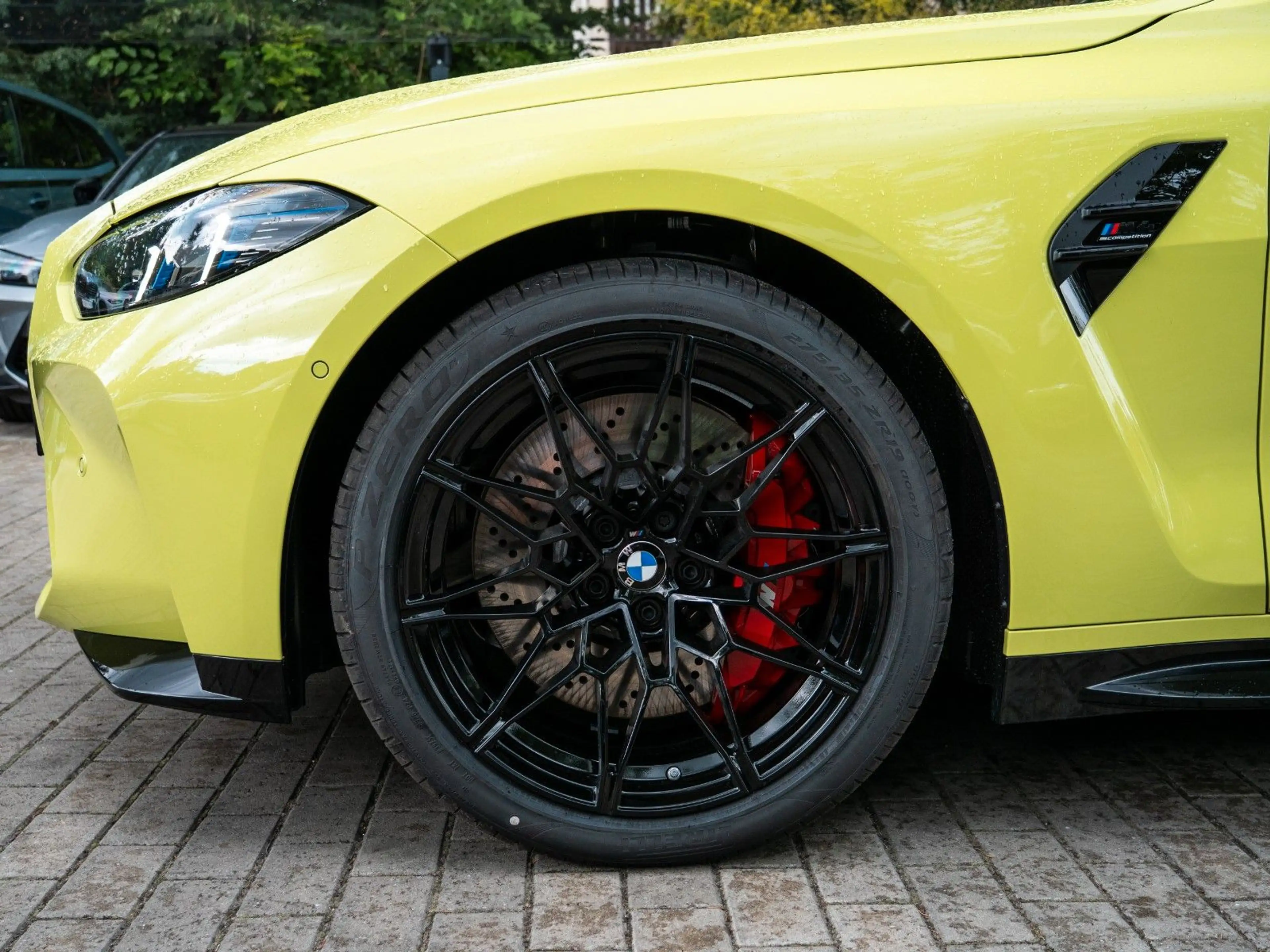 BMW M4 Competition DR.ASS.PRO.CARBON.HUD.LHZ.H/K.360 — photo 14
