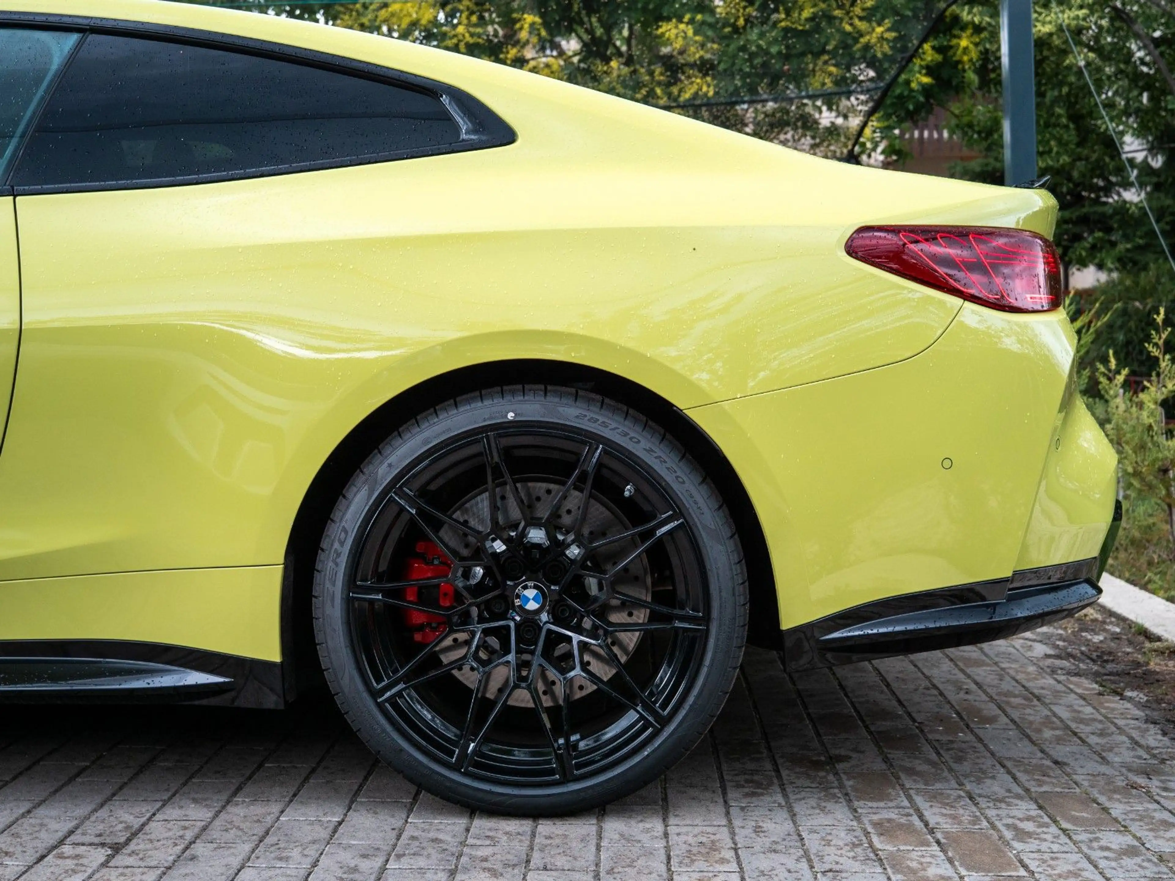BMW M4 Competition DR.ASS.PRO.CARBON.HUD.LHZ.H/K.360 — photo 15