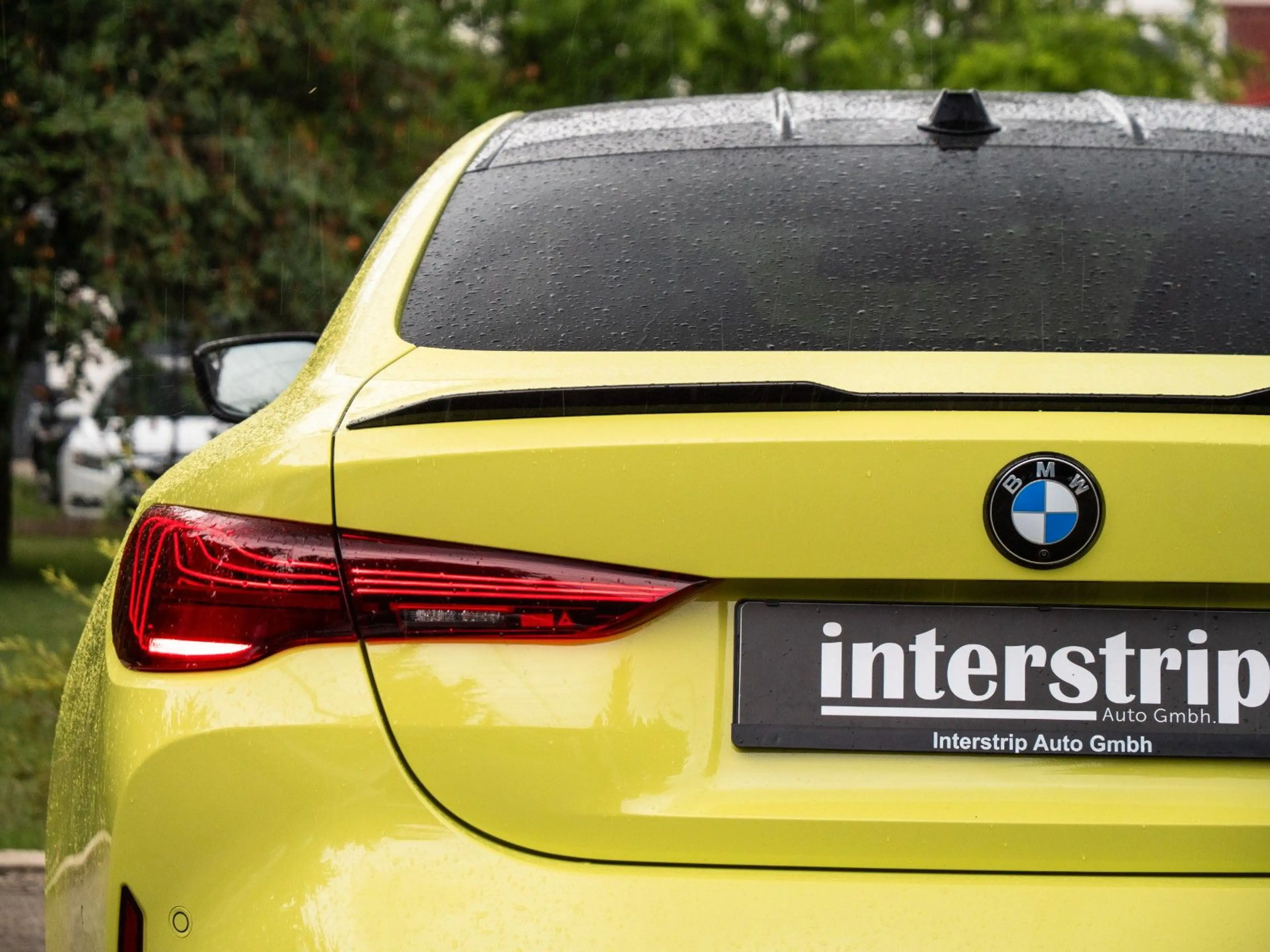 BMW M4 Competition DR.ASS.PRO.CARBON.HUD.LHZ.H/K.360 — photo 9