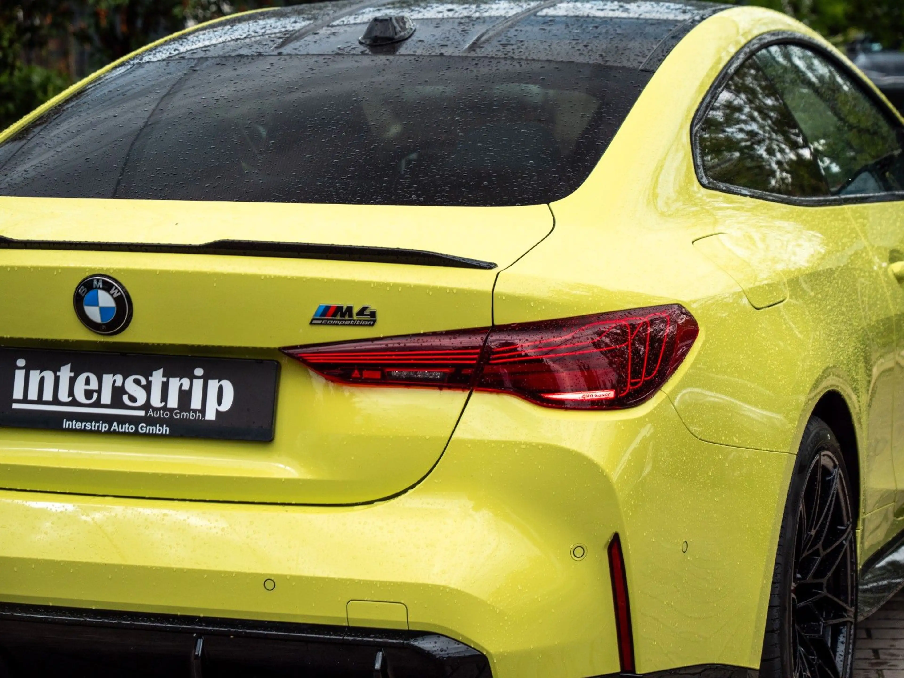BMW M4 Competition DR.ASS.PRO.CARBON.HUD.LHZ.H/K.360 — photo 11