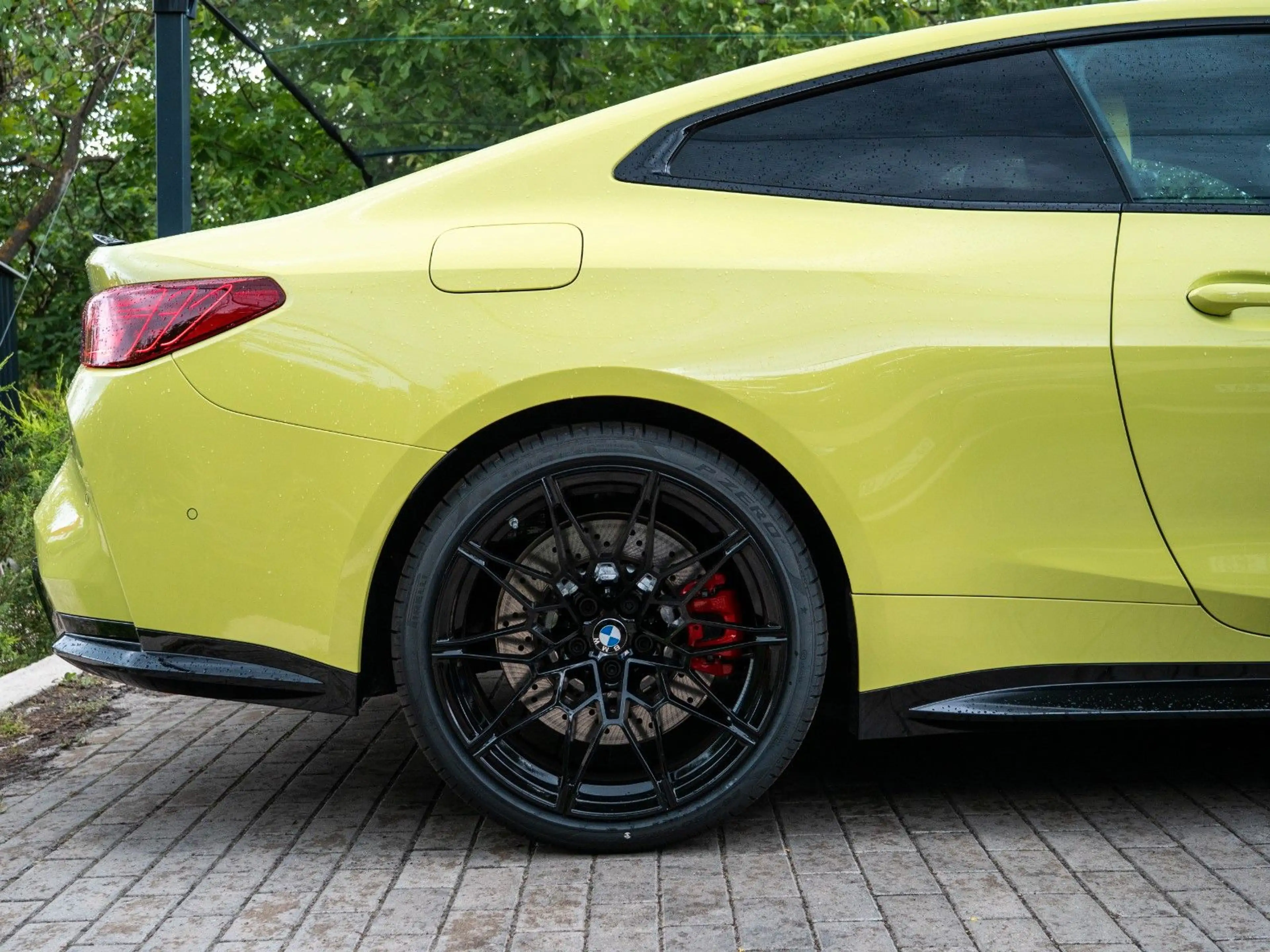 BMW M4 Competition DR.ASS.PRO.CARBON.HUD.LHZ.H/K.360 — photo 12