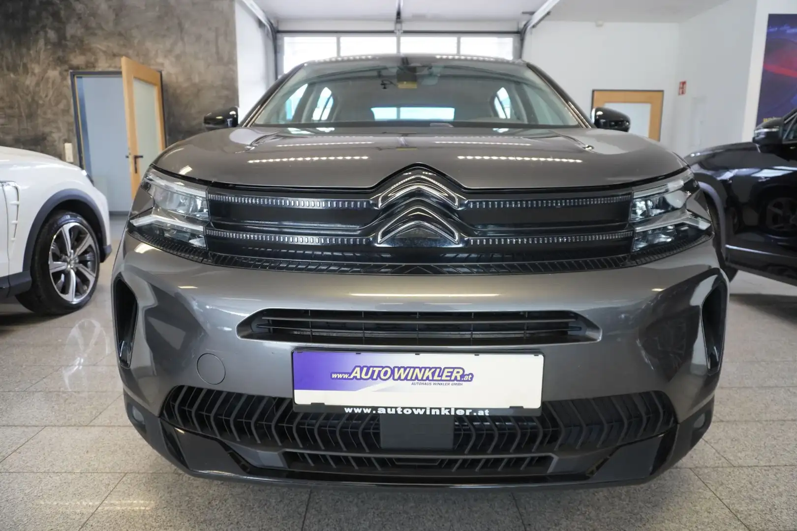 Citroen C5 Aircross 225e PHEV MY23/LED/Navi/Leder Grau - 2