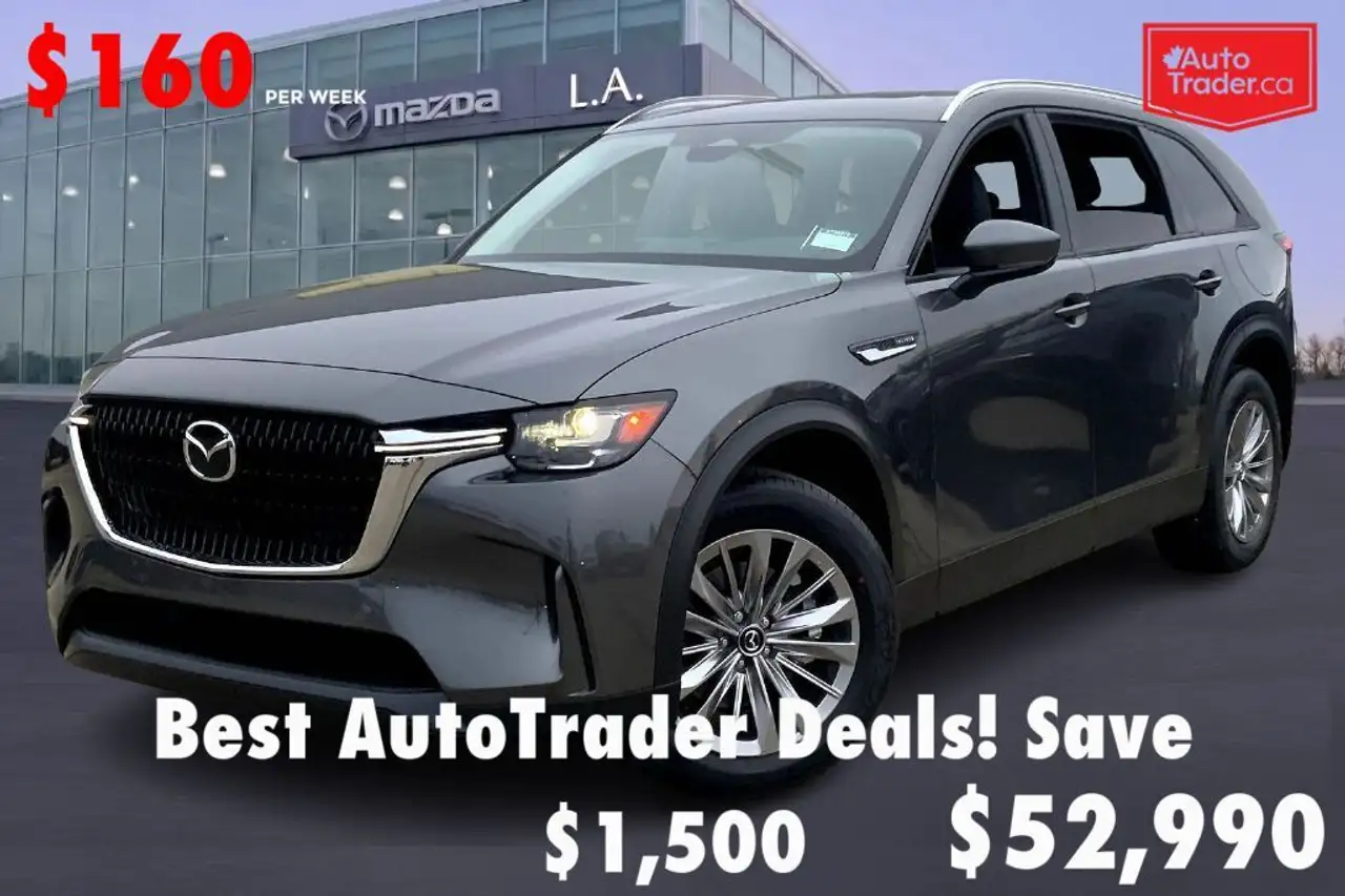 2026 Mazda CX-90