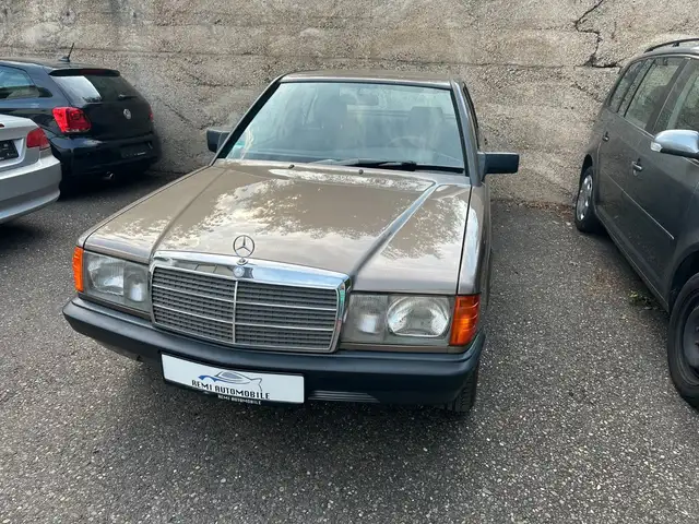 Mercedes-Benz 190 E Oldtimer