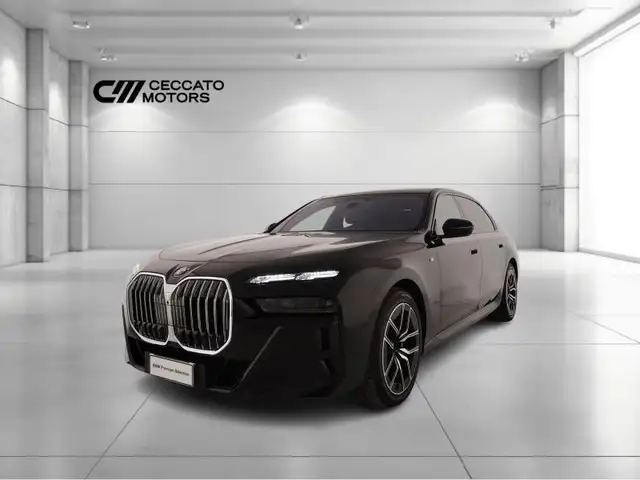 BMW 740 d mhev xdrive Msport auto