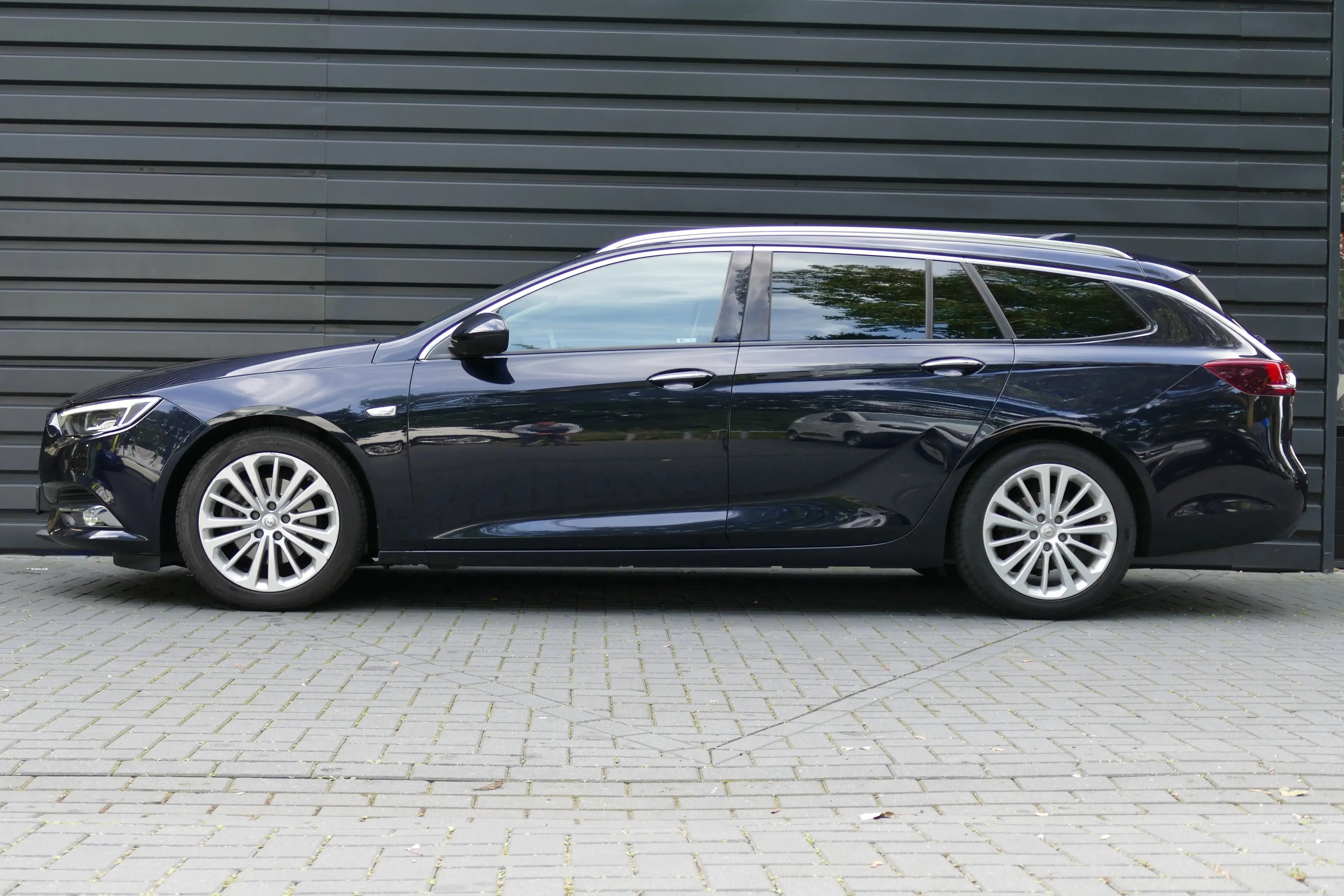 Opel Insignia Sports Tourer 1.5 TURBO 165PK INNOVATION / CAMERA — photo 2