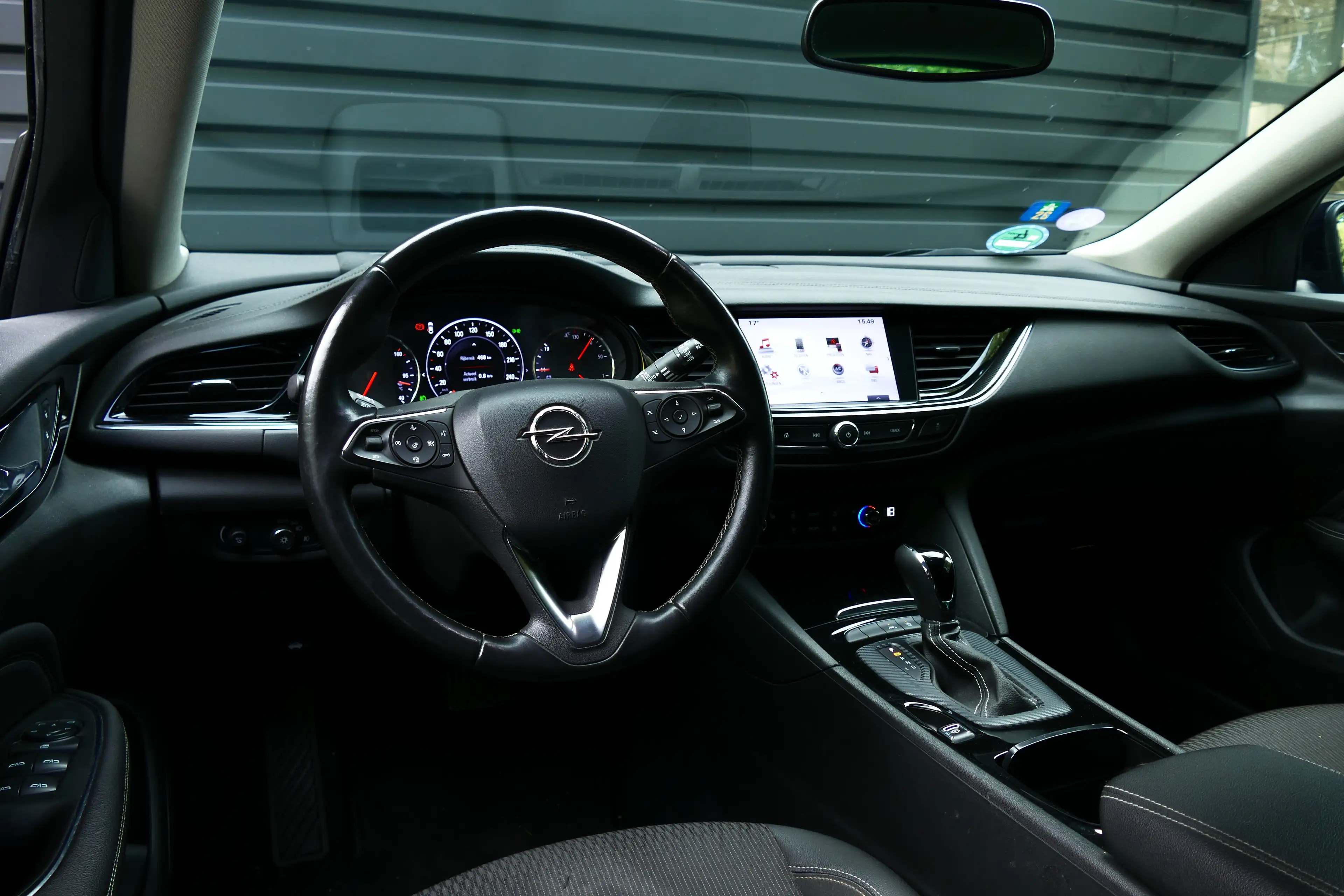 Opel Insignia Sports Tourer 1.5 TURBO 165PK INNOVATION / CAMERA — photo 14