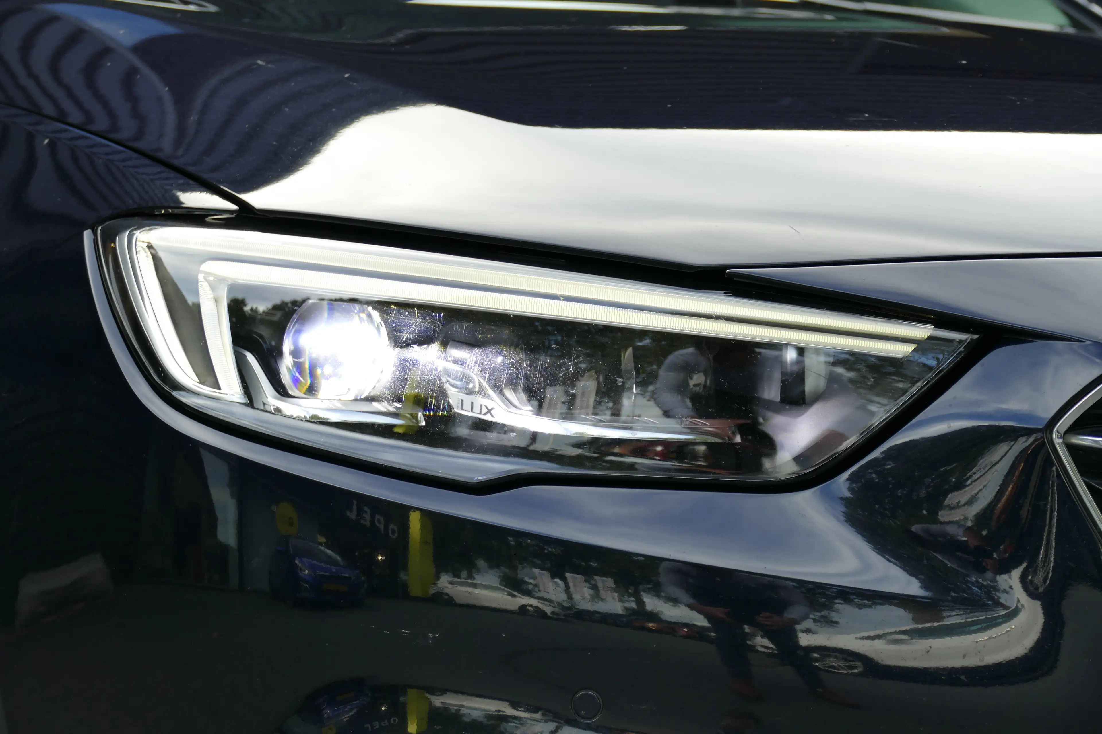 Opel Insignia Sports Tourer 1.5 TURBO 165PK INNOVATION / CAMERA — photo 10