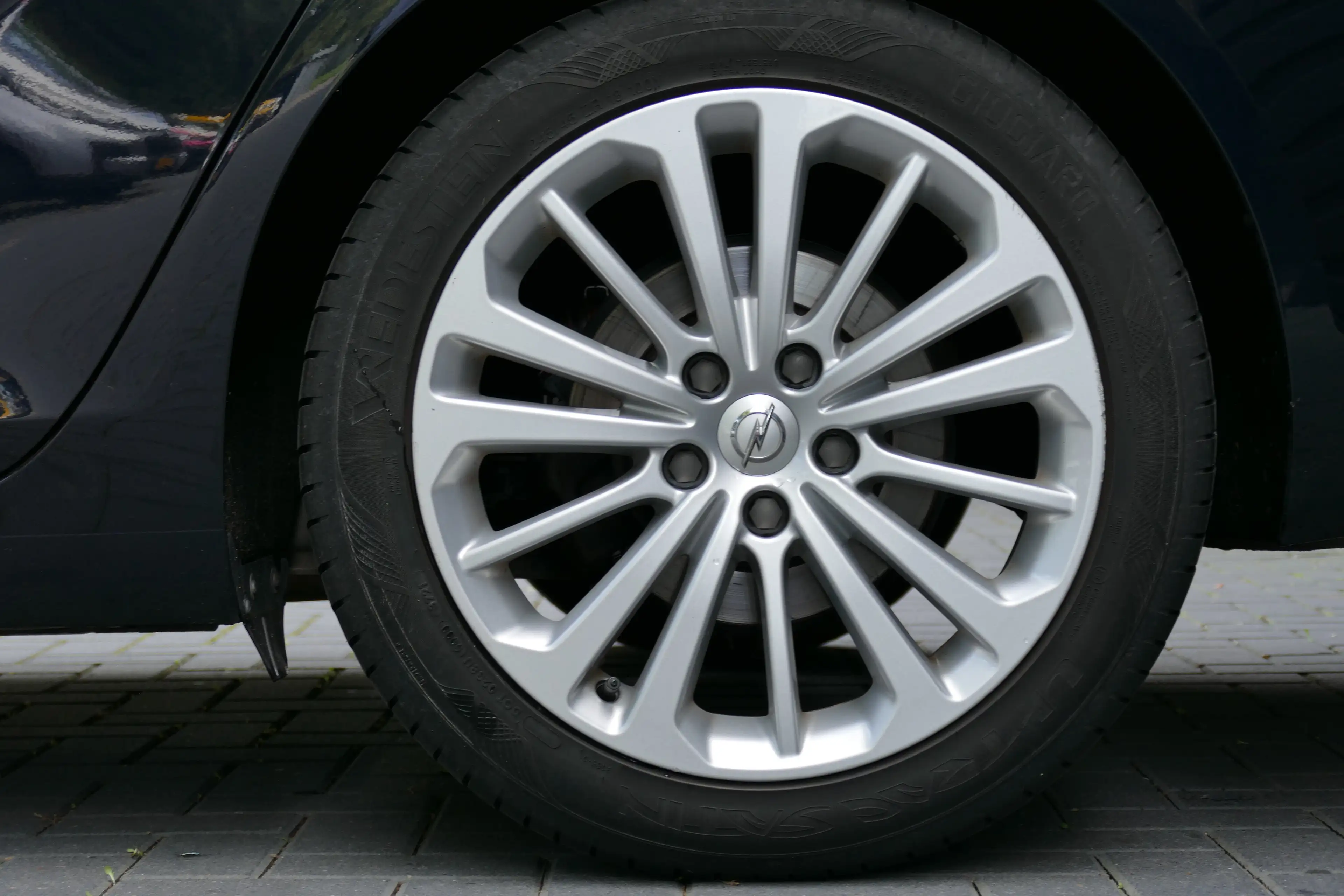 Opel Insignia Sports Tourer 1.5 TURBO 165PK INNOVATION / CAMERA — photo 11
