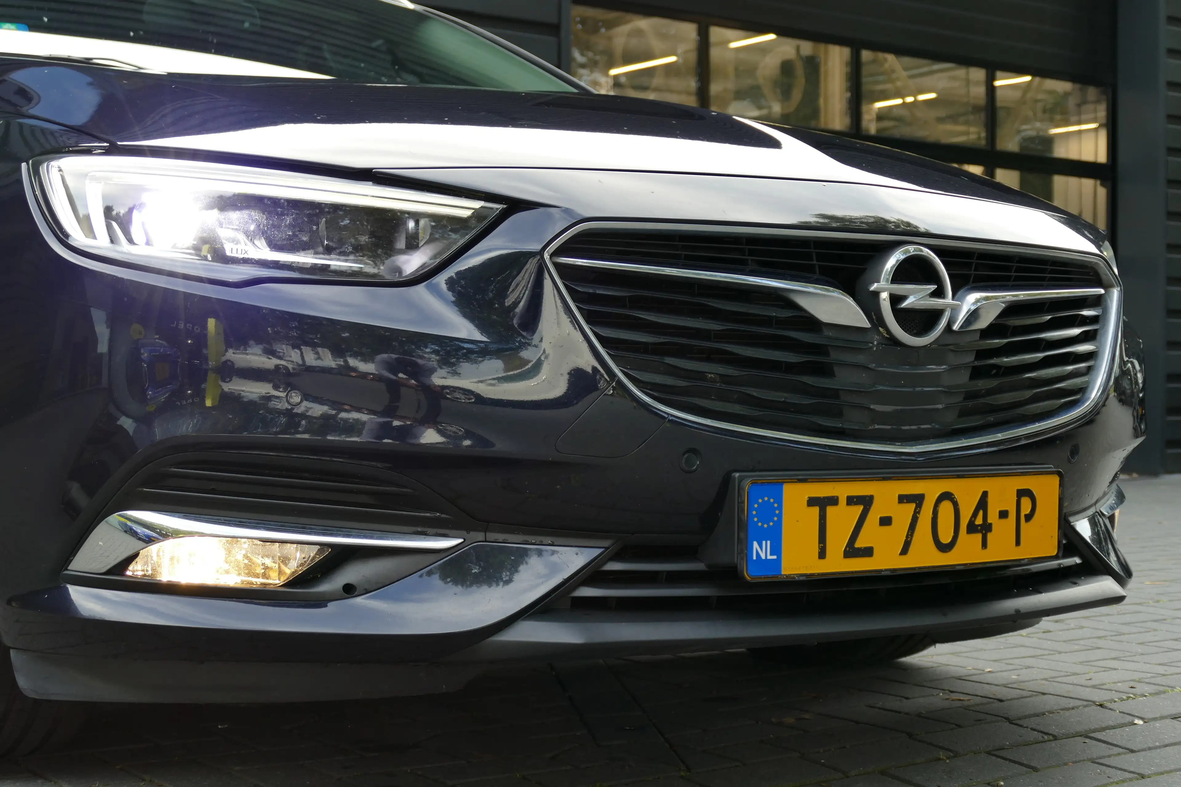 Opel Insignia Sports Tourer 1.5 TURBO 165PK INNOVATION / CAMERA — photo 9
