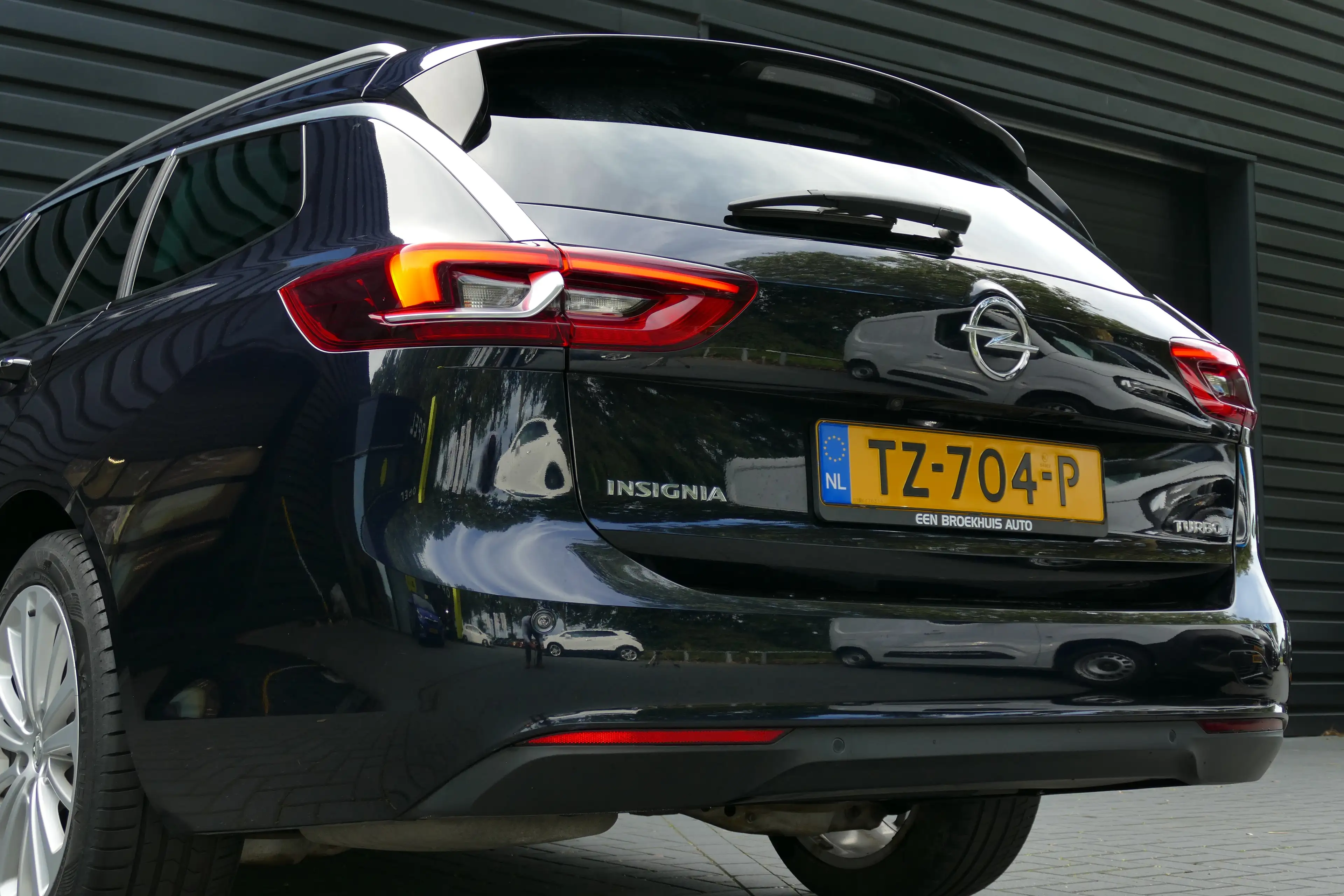 Opel Insignia Sports Tourer 1.5 TURBO 165PK INNOVATION / CAMERA — photo 8