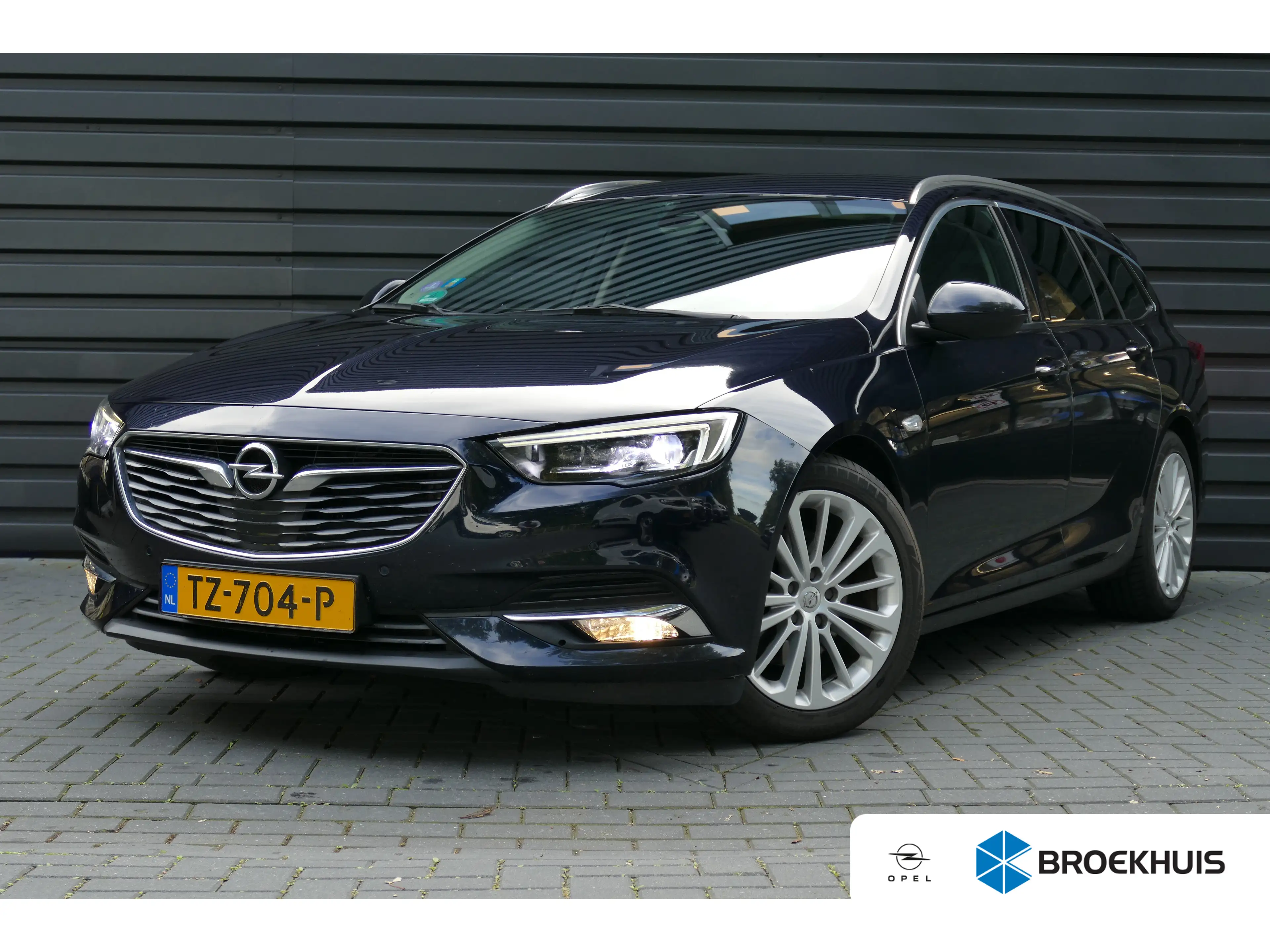 Opel Insignia Sports Tourer 1.5 TURBO 165PK INNOVATION / CAMERA
