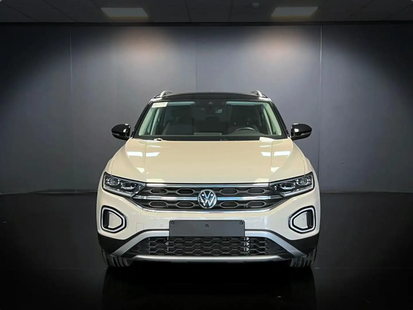 Volkswagen T-Roc 2.0 TDI 150 CV DSG Style Grigio - 2
