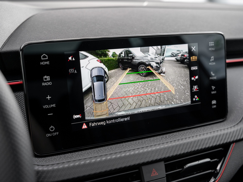 Skoda Kamiq Monte Carlo 1.0 TSI DSG Pano AHK Navi ACC — photo 15