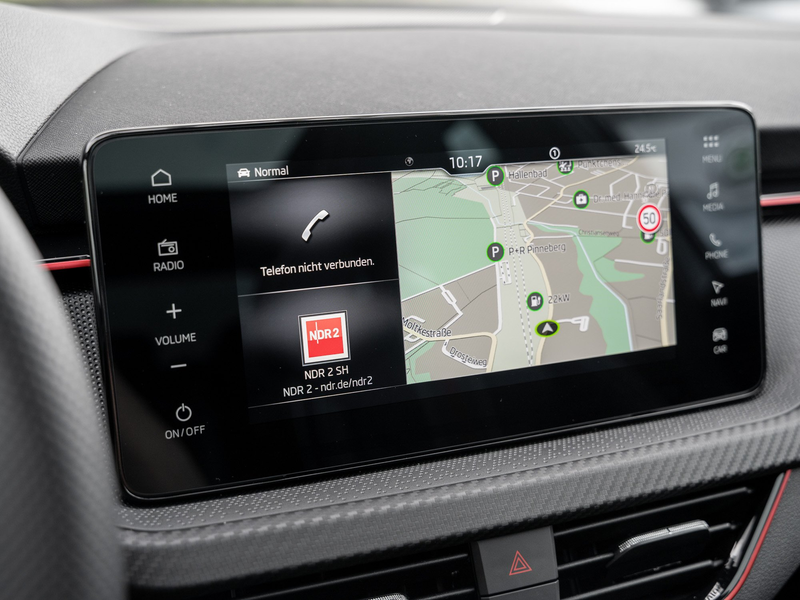 Skoda Kamiq Monte Carlo 1.0 TSI DSG Pano AHK Navi ACC — photo 14