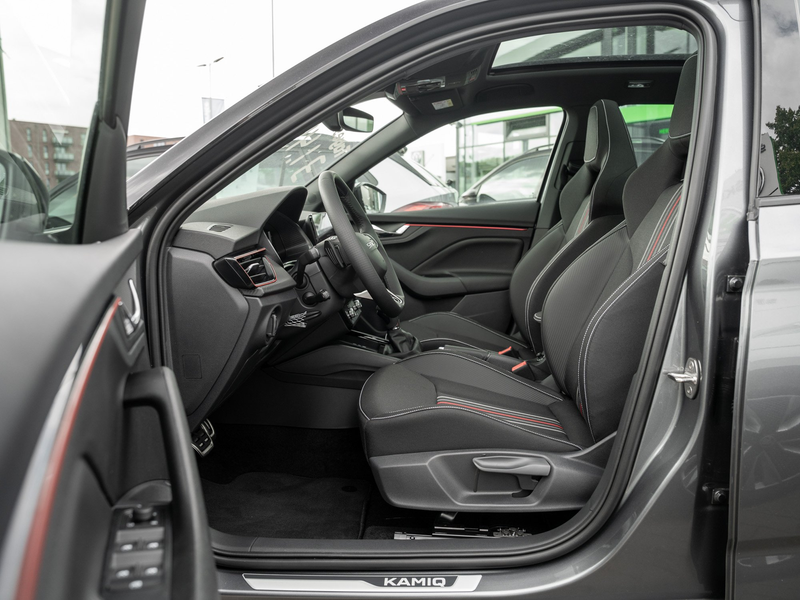 Skoda Kamiq Monte Carlo 1.0 TSI DSG Pano AHK Navi ACC — photo 7