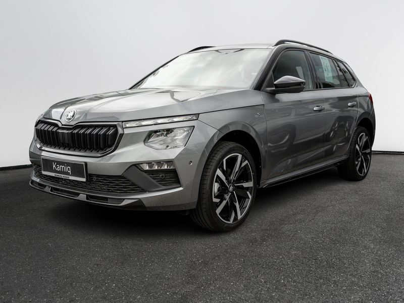Skoda Kamiq Monte Carlo 1.0 TSI DSG Pano AHK Navi ACC — photo 2