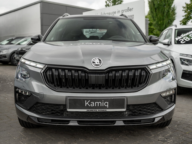 Skoda Kamiq Monte Carlo 1.0 TSI DSG Pano AHK Navi ACC — photo 3