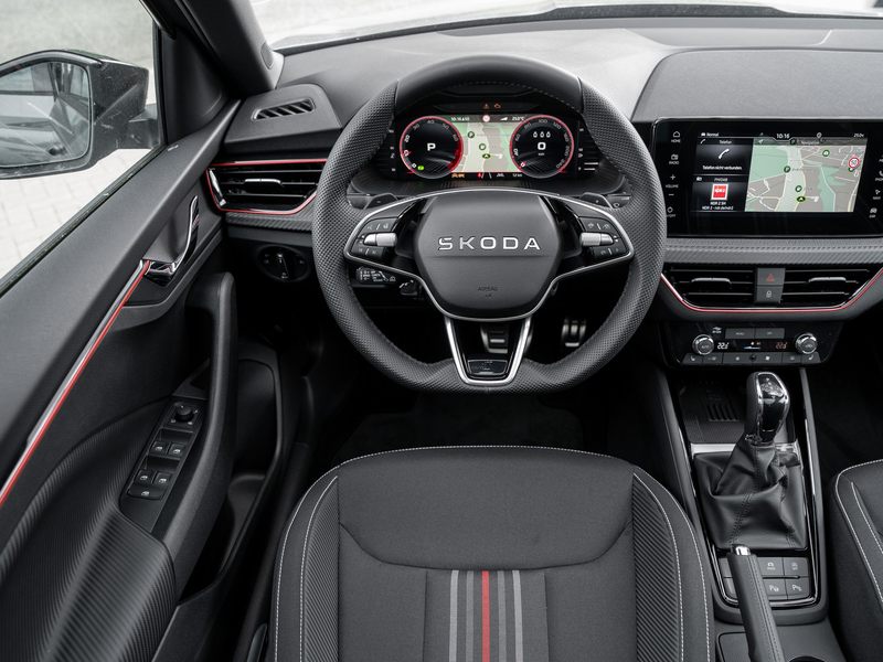 Skoda Kamiq Monte Carlo 1.0 TSI DSG Pano AHK Navi ACC — photo 11