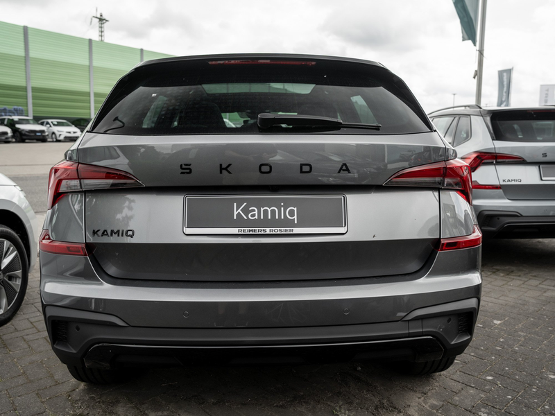 Skoda Kamiq Monte Carlo 1.0 TSI DSG Pano AHK Navi ACC — photo 5
